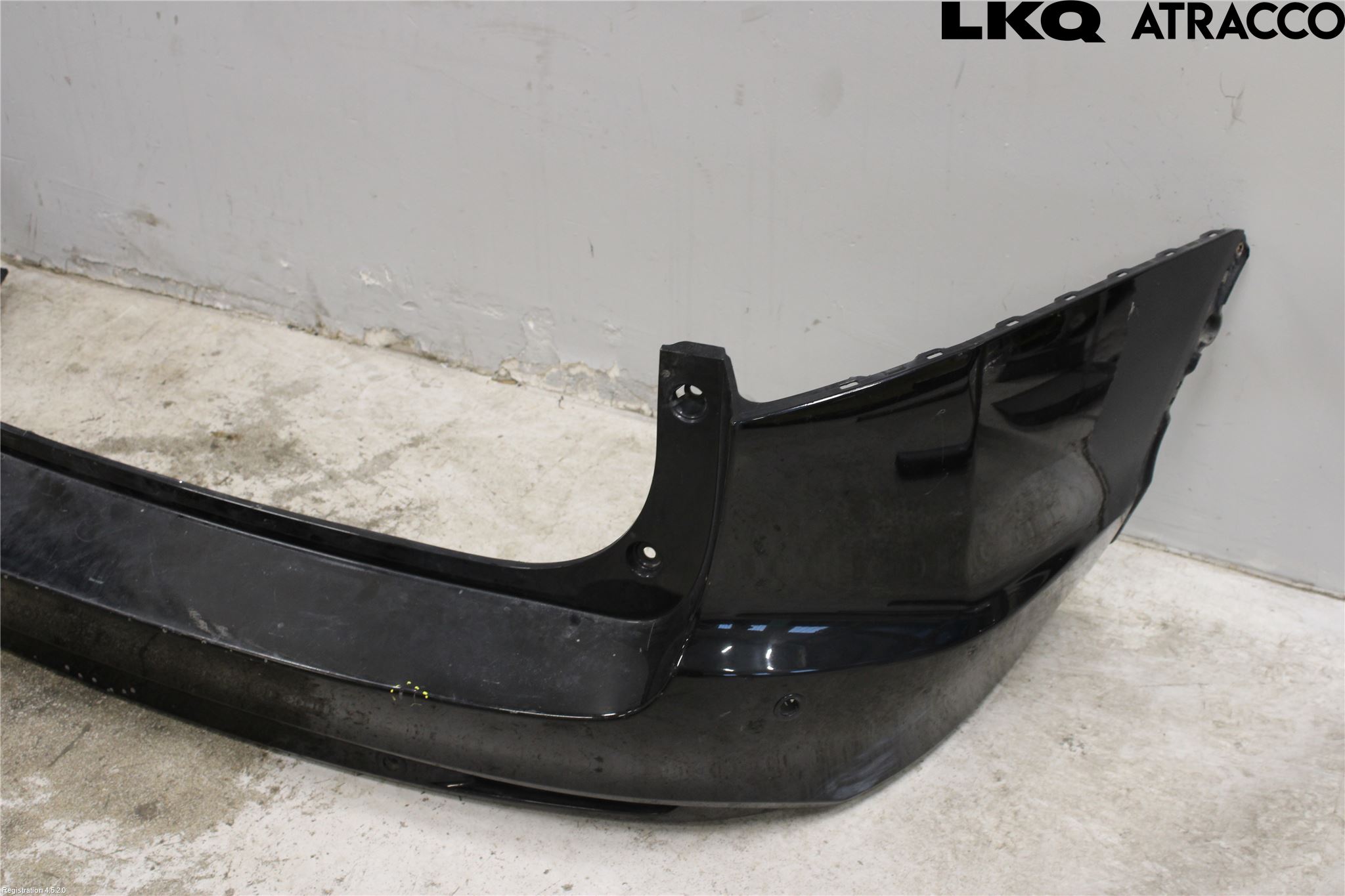 Honda CIVIC 12-16 Stötfångarbeklädnad Bak