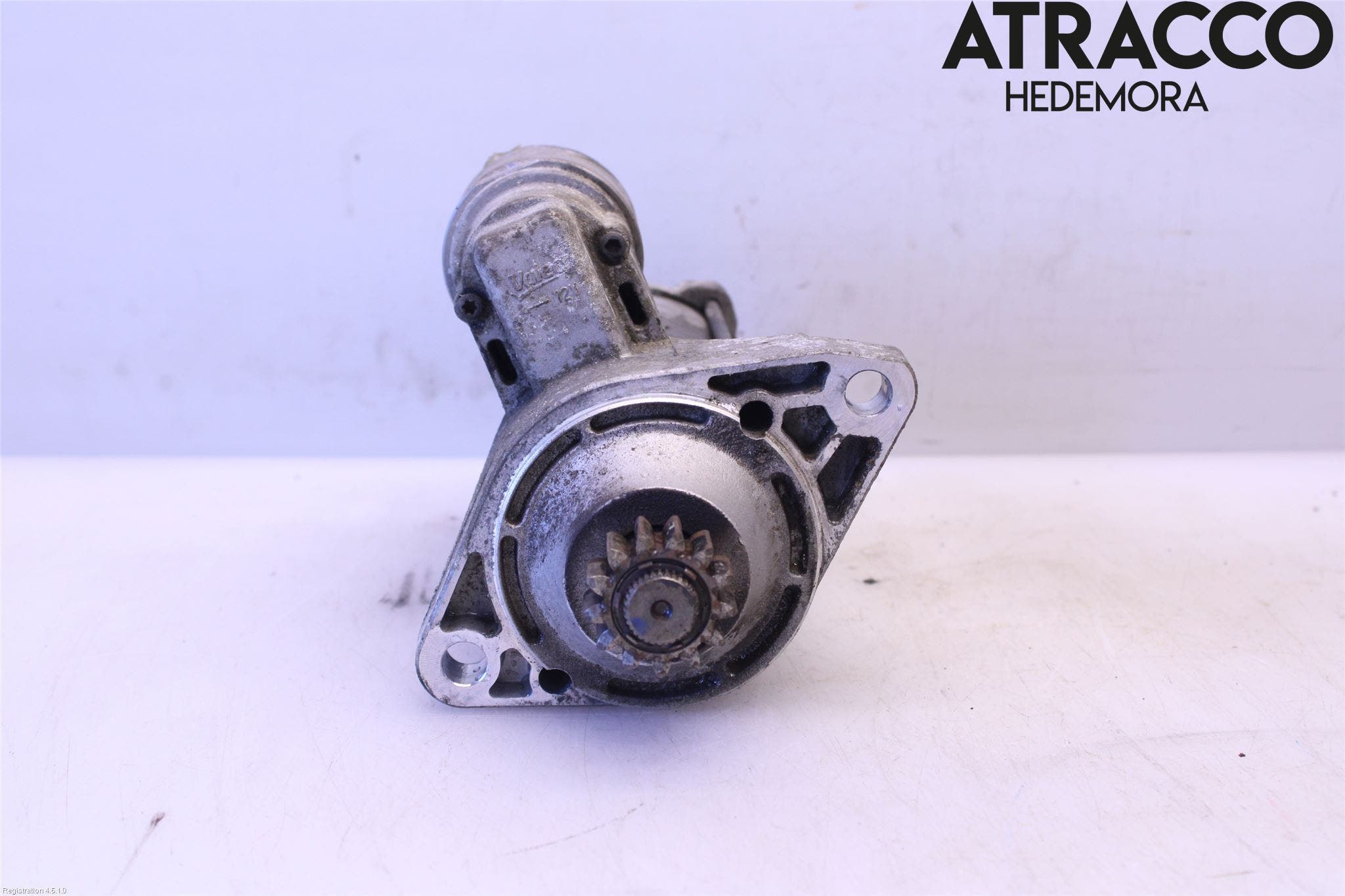 Volkswagen VW PASSAT 11-14 Startmotor Diesel