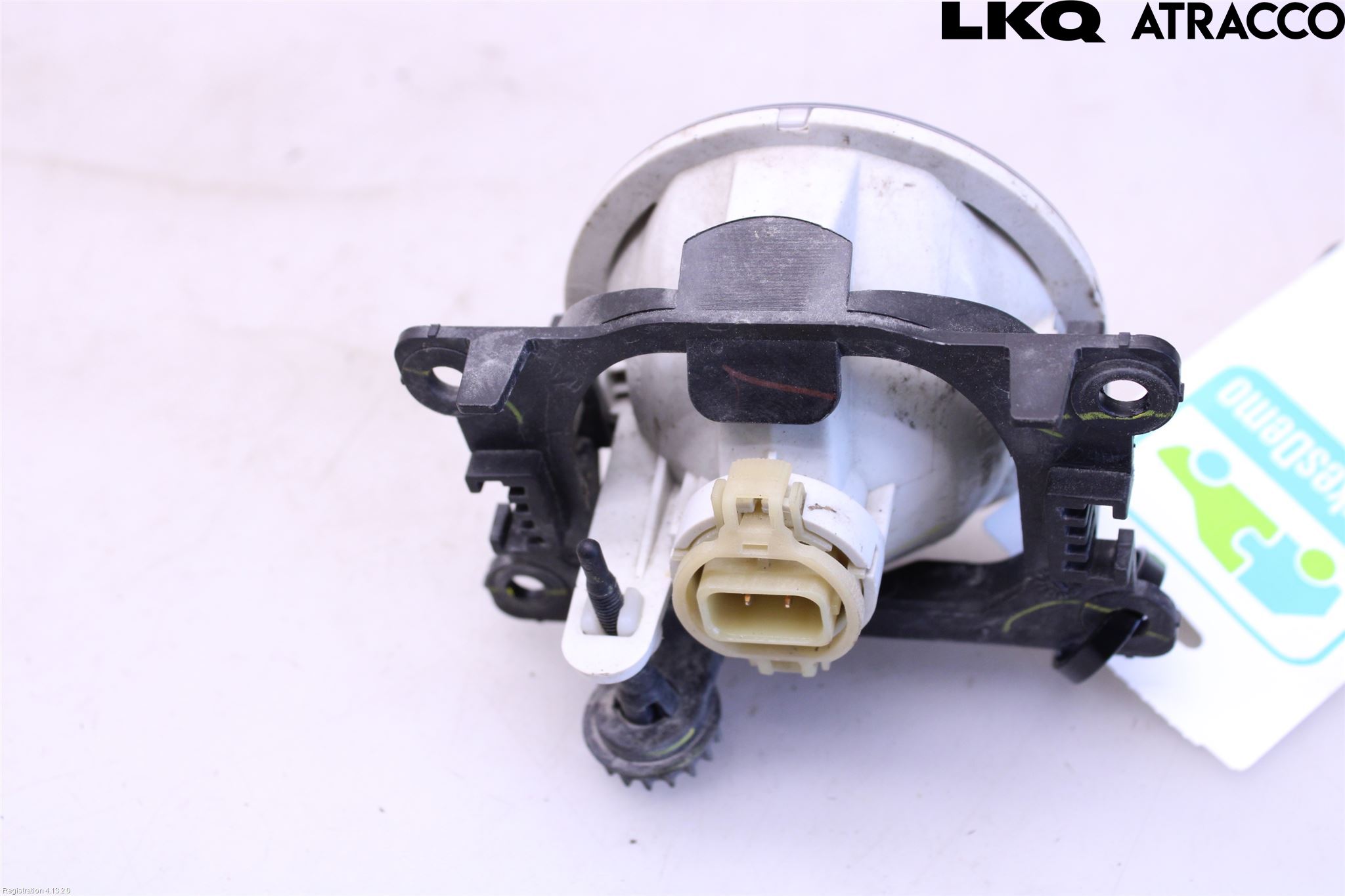 Peugeot PARTNER 16-18 Dimljus-Varselljus Fram
