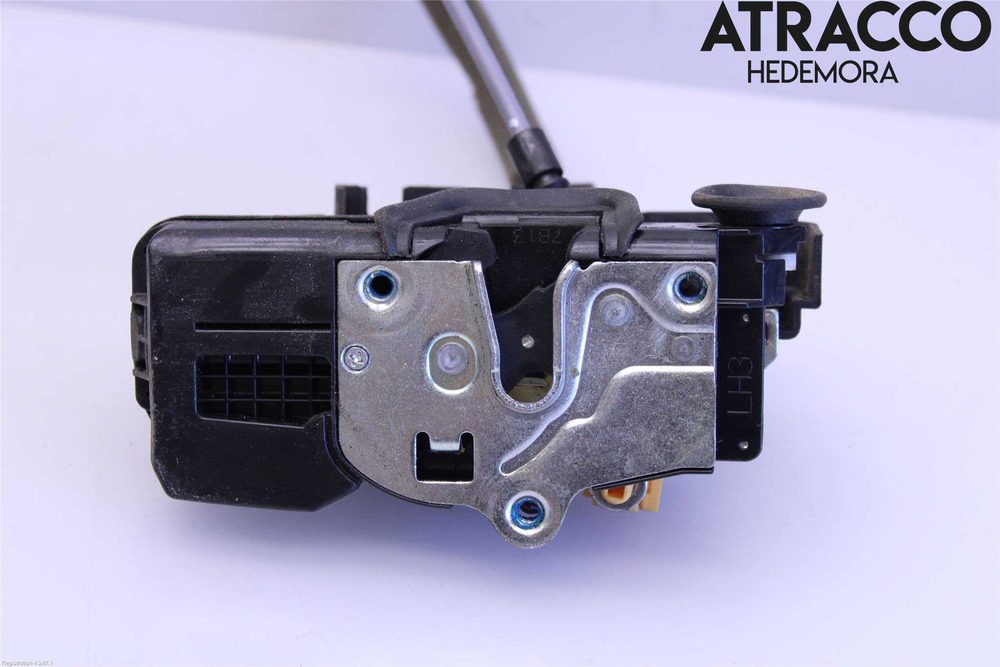 Opel ANTARA Låskista-Dörrlås