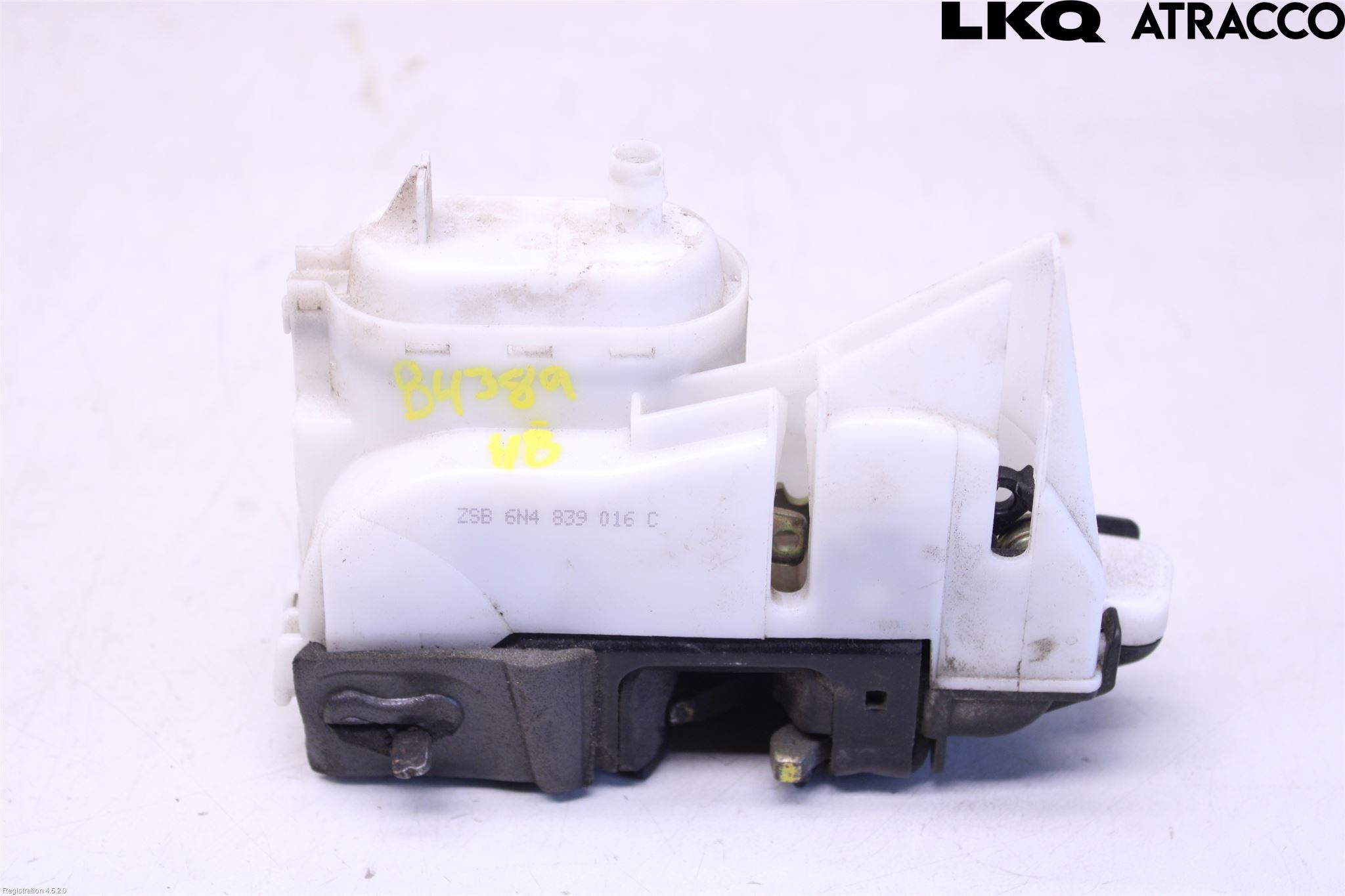 Volkswagen VW POLO 95-01 Låskista-Dörrlås