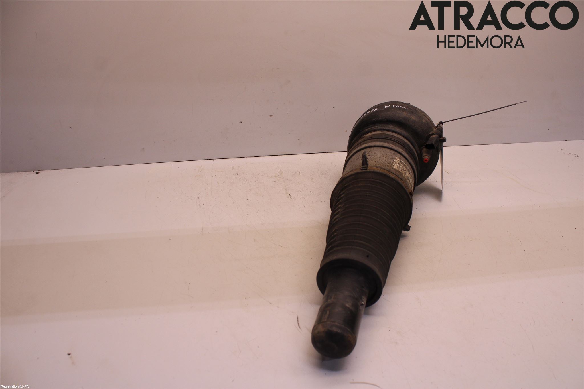 Audi A6 ALLROAD 12-18 Fjäderben Fram Höger