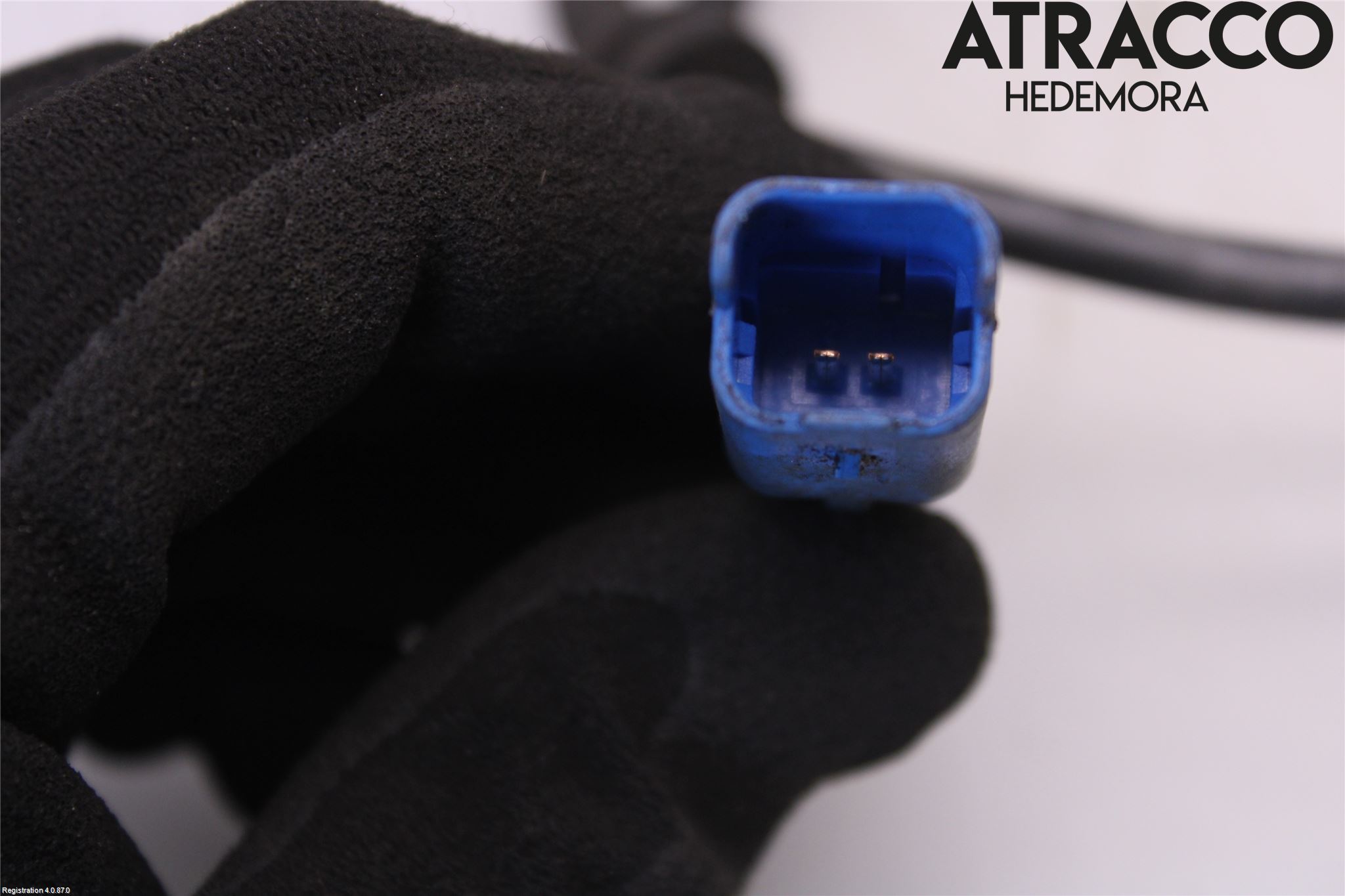 Peugeot 207 Abs Sensor