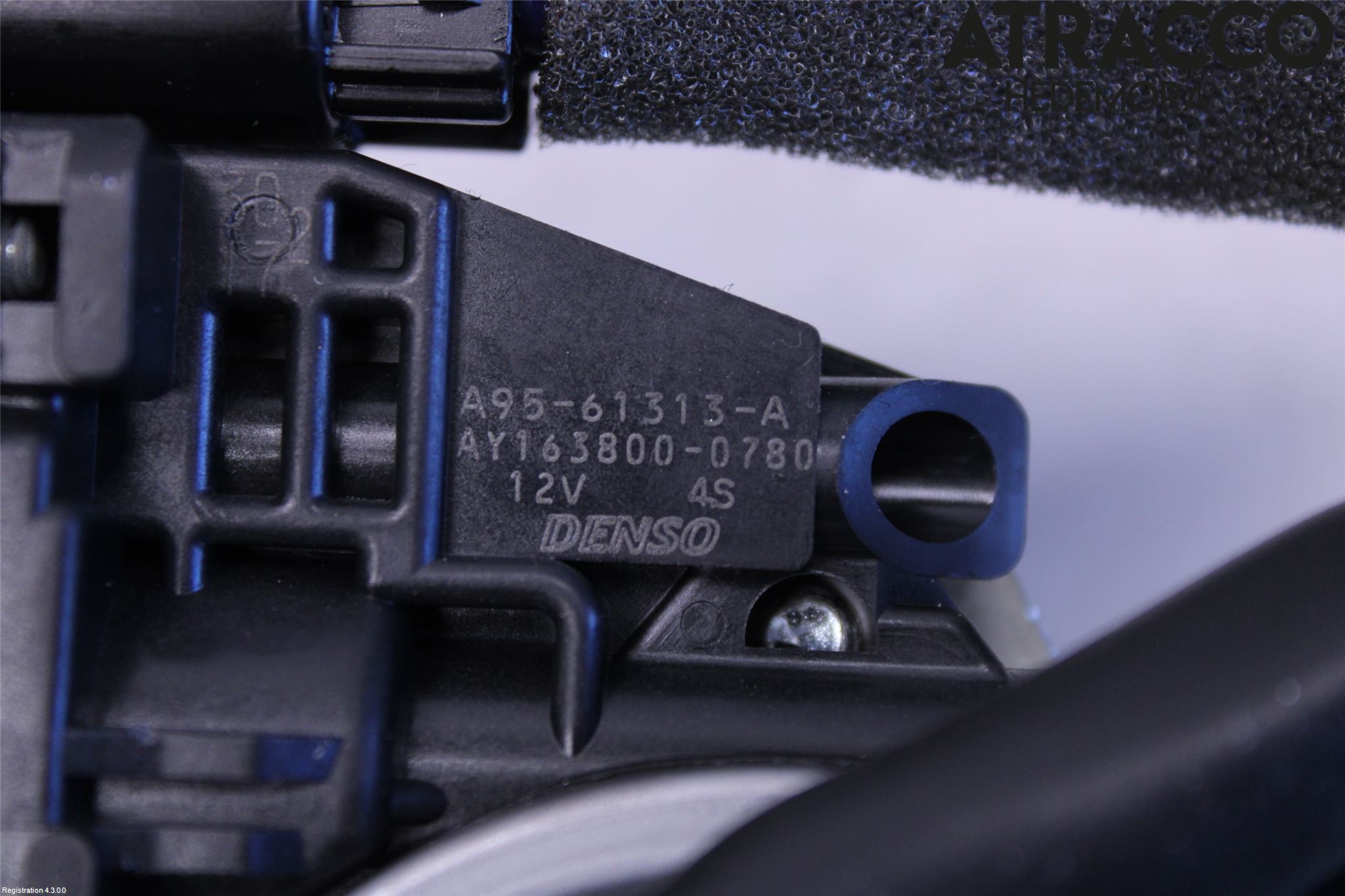 Jeep COMPASS Låskista Baklucka