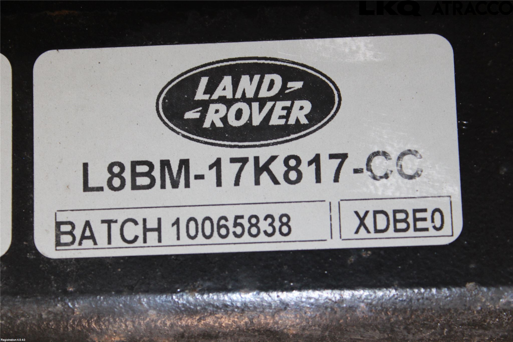 Landrover DEFENDER (L663) 20- Dragkrok