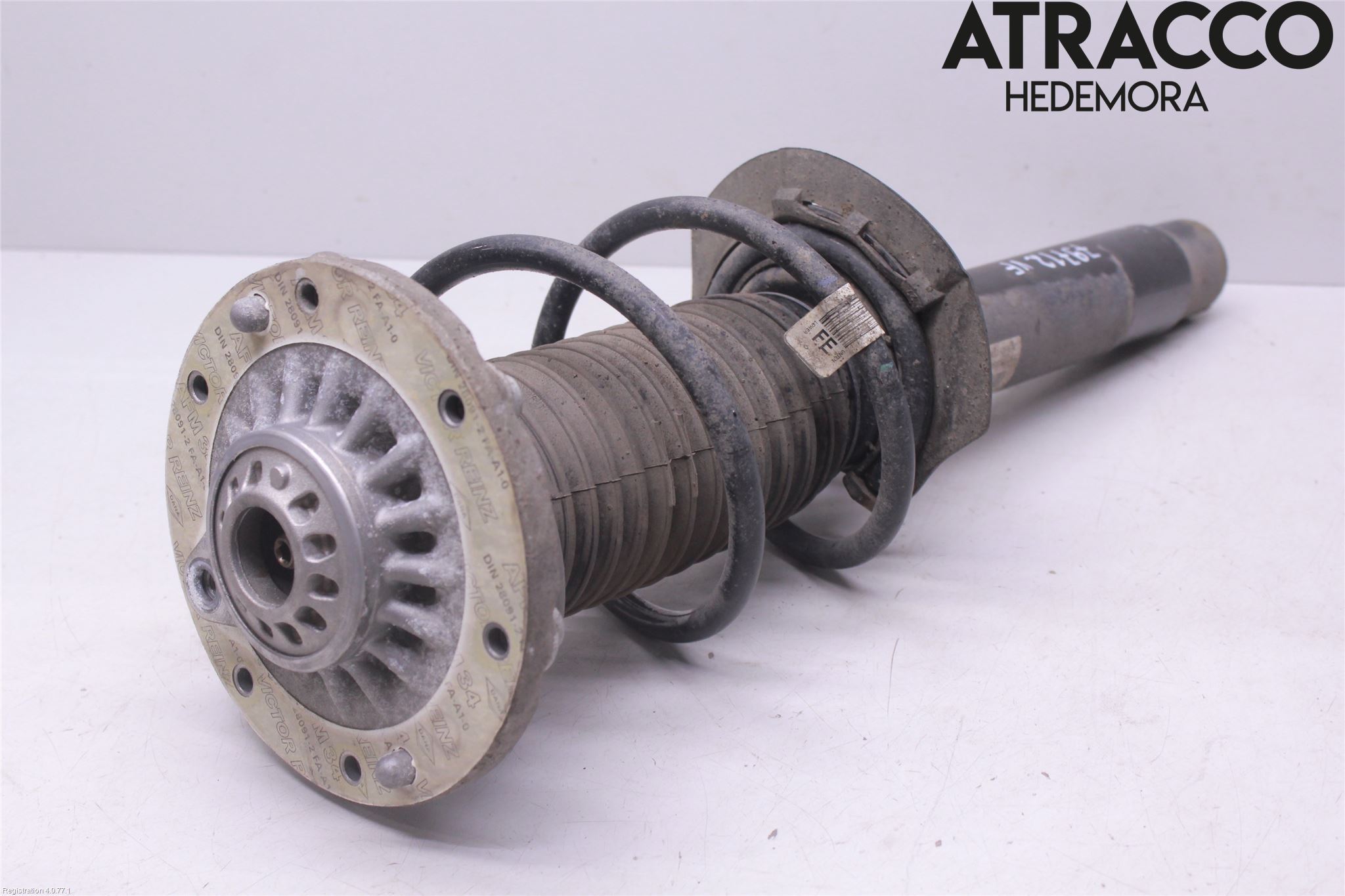 BMW 1 F20/F21 11-19 Fjäderben Fram Vänster