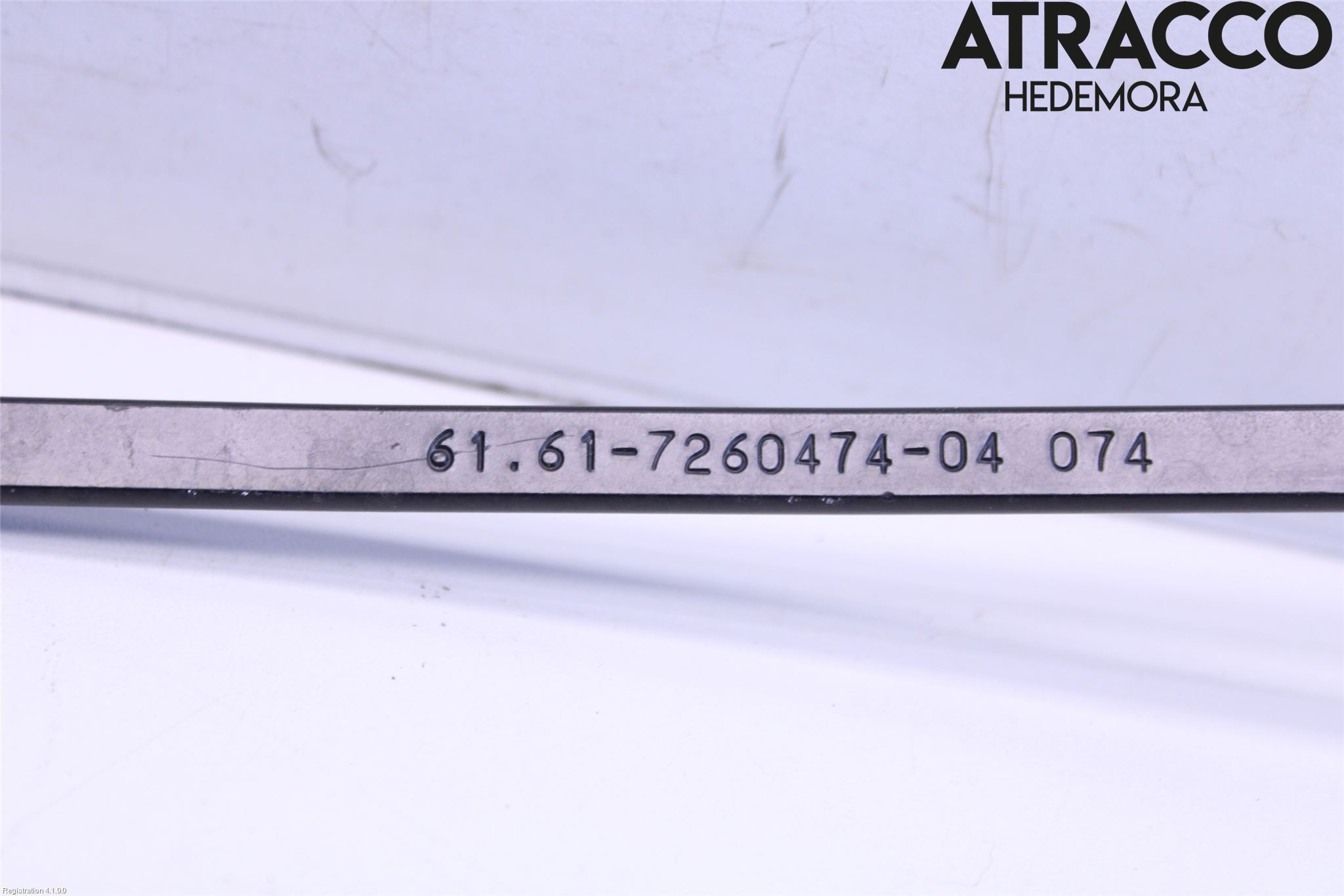 BMW 4 F32/F33/F82/F83 13-20 Torkararm Armar Vindruta