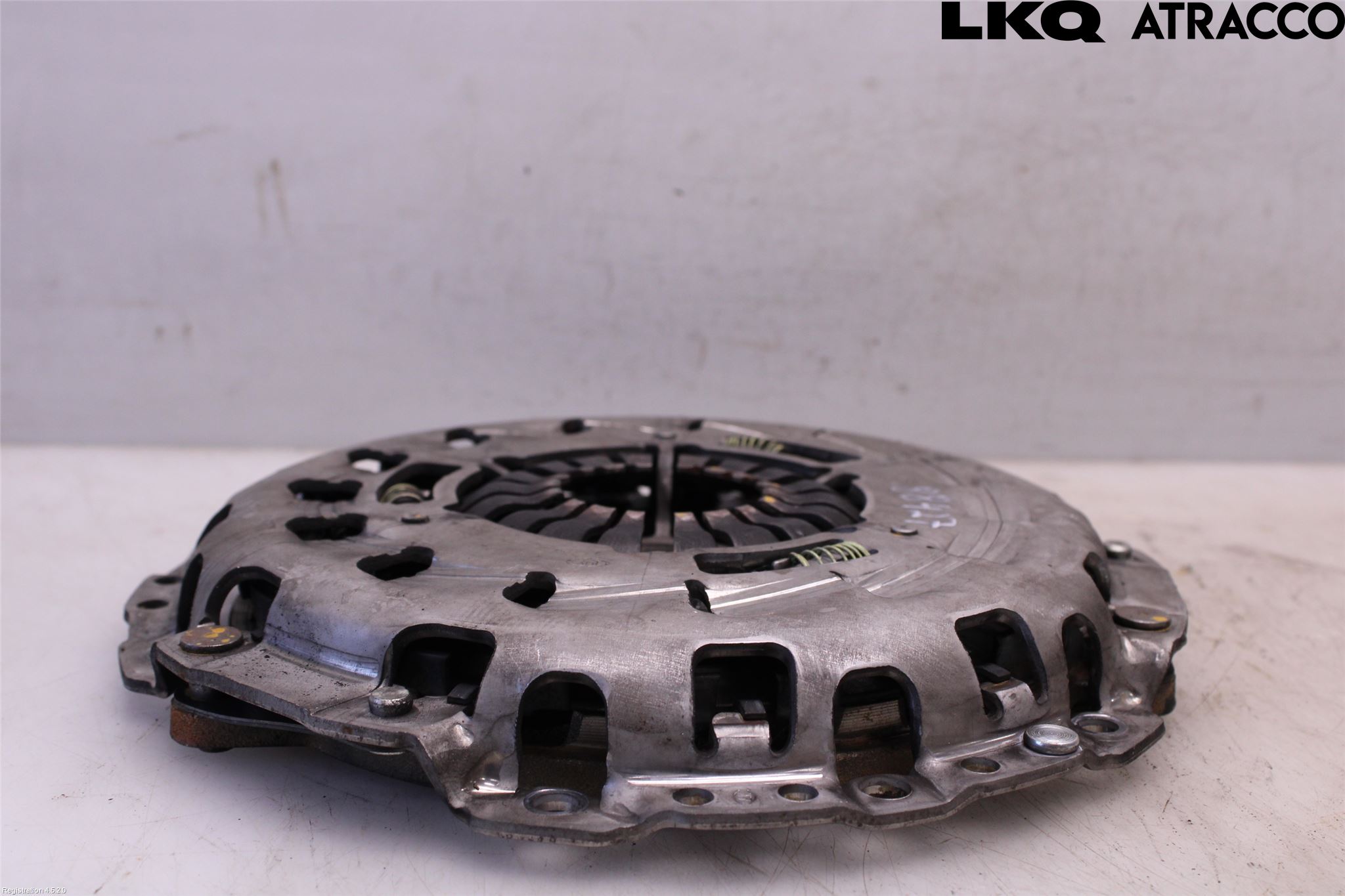 BMW 3 E46      98-05 Koppling Tryckplatta