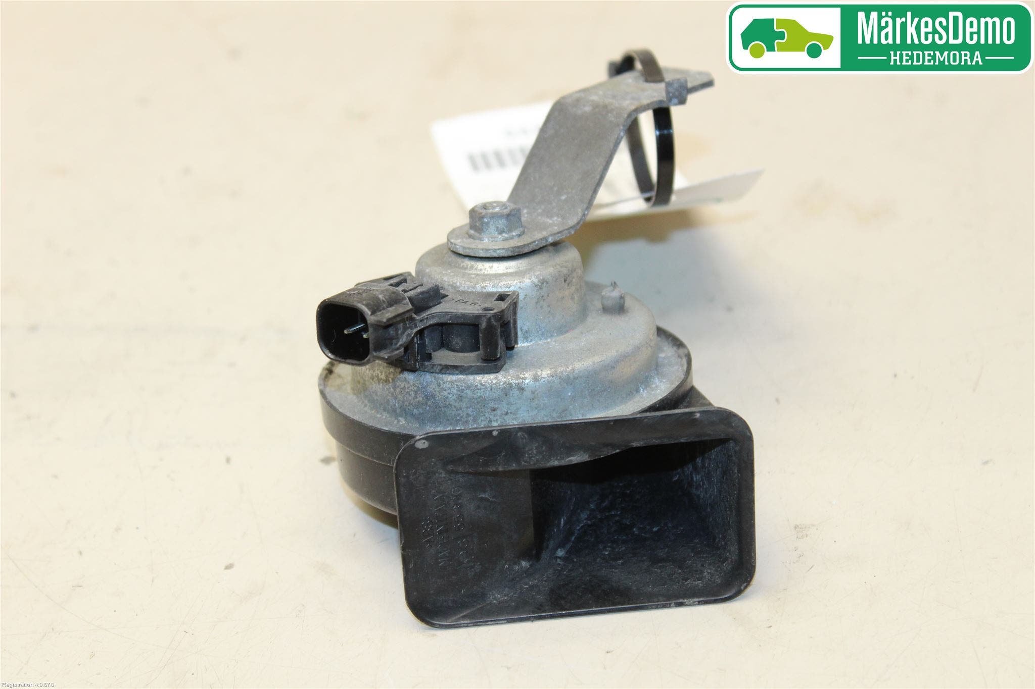 Volvo S80 07-13 Signalhorn