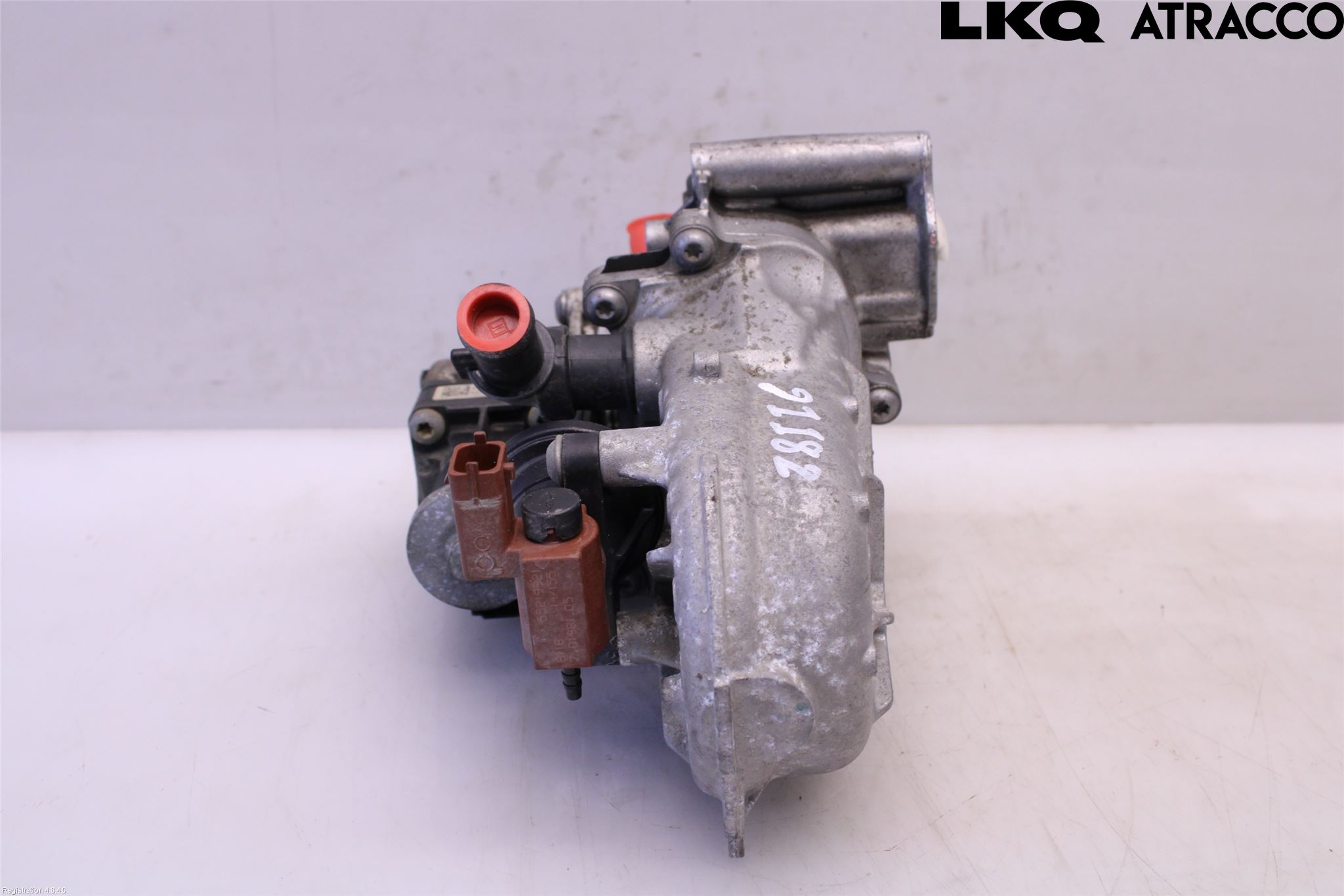 Opel COMBO D 12-18 Avgaskylare