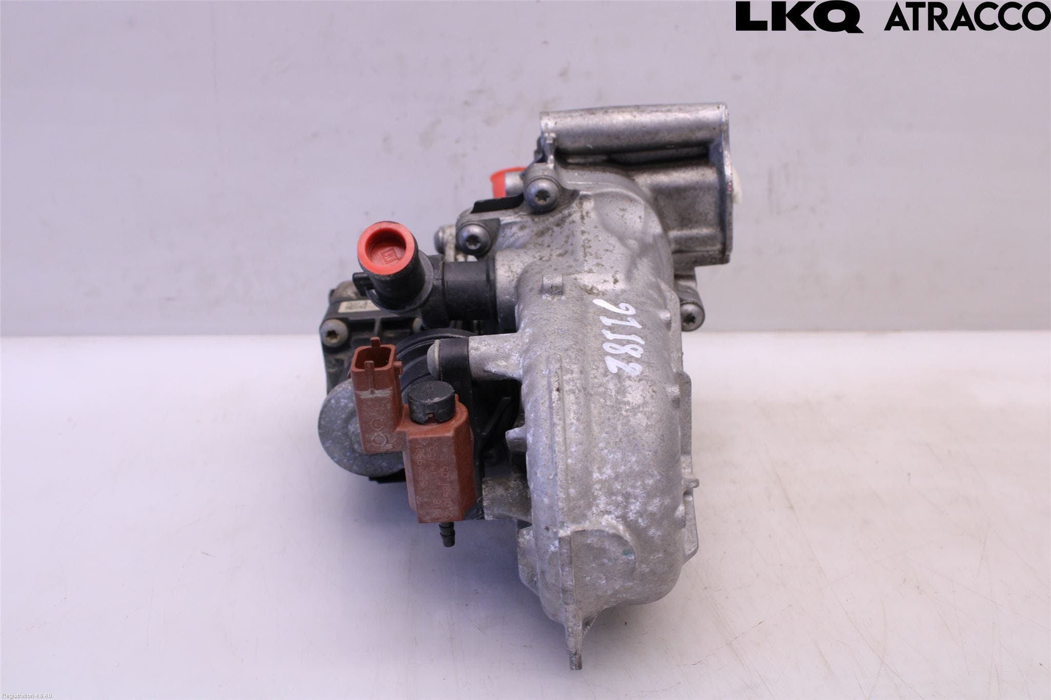 Opel COMBO D 12-18 Avgaskylare