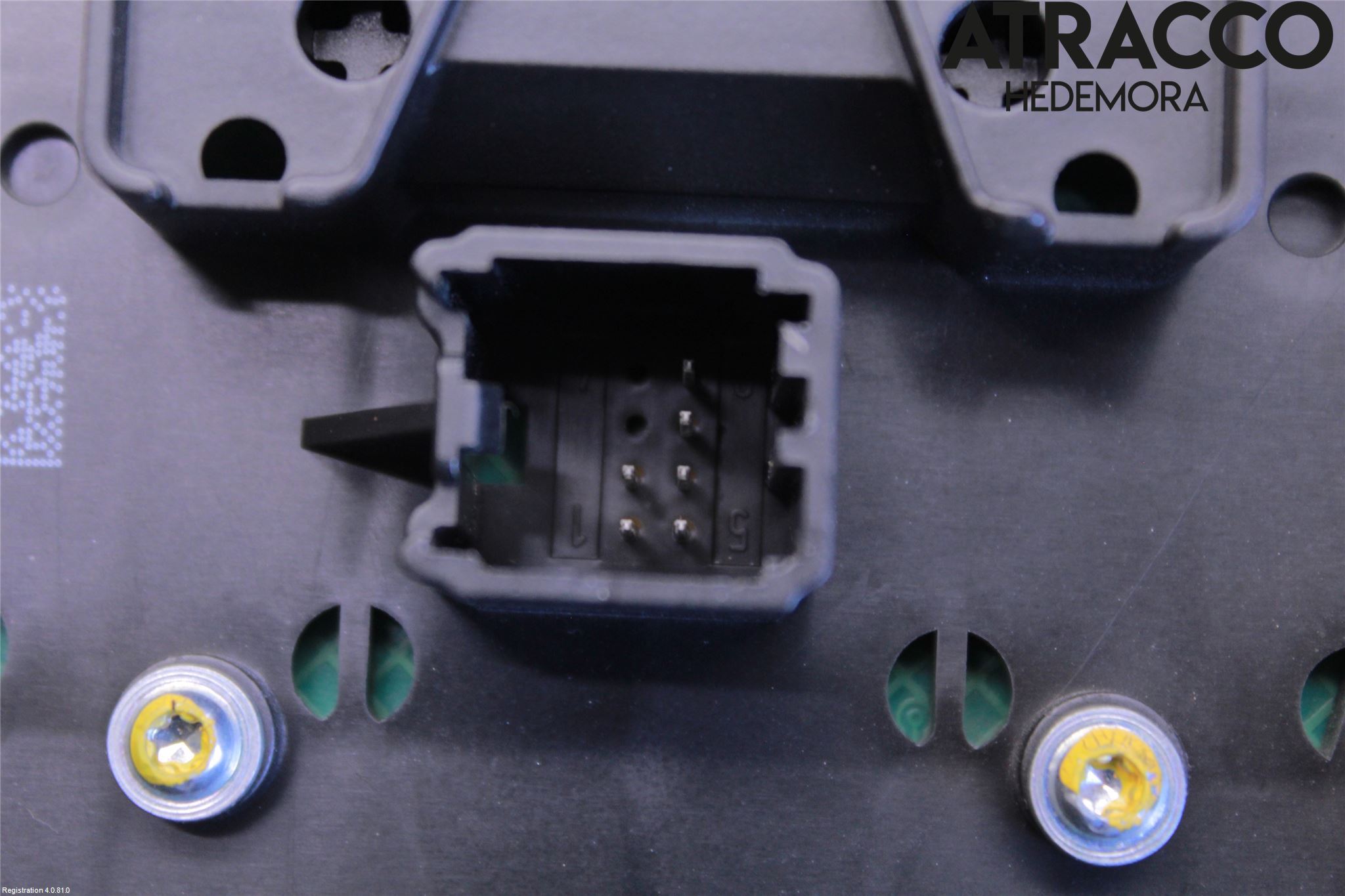 Ford GRAND C-MAX  11-14 Cd Radio - Multimediapanel