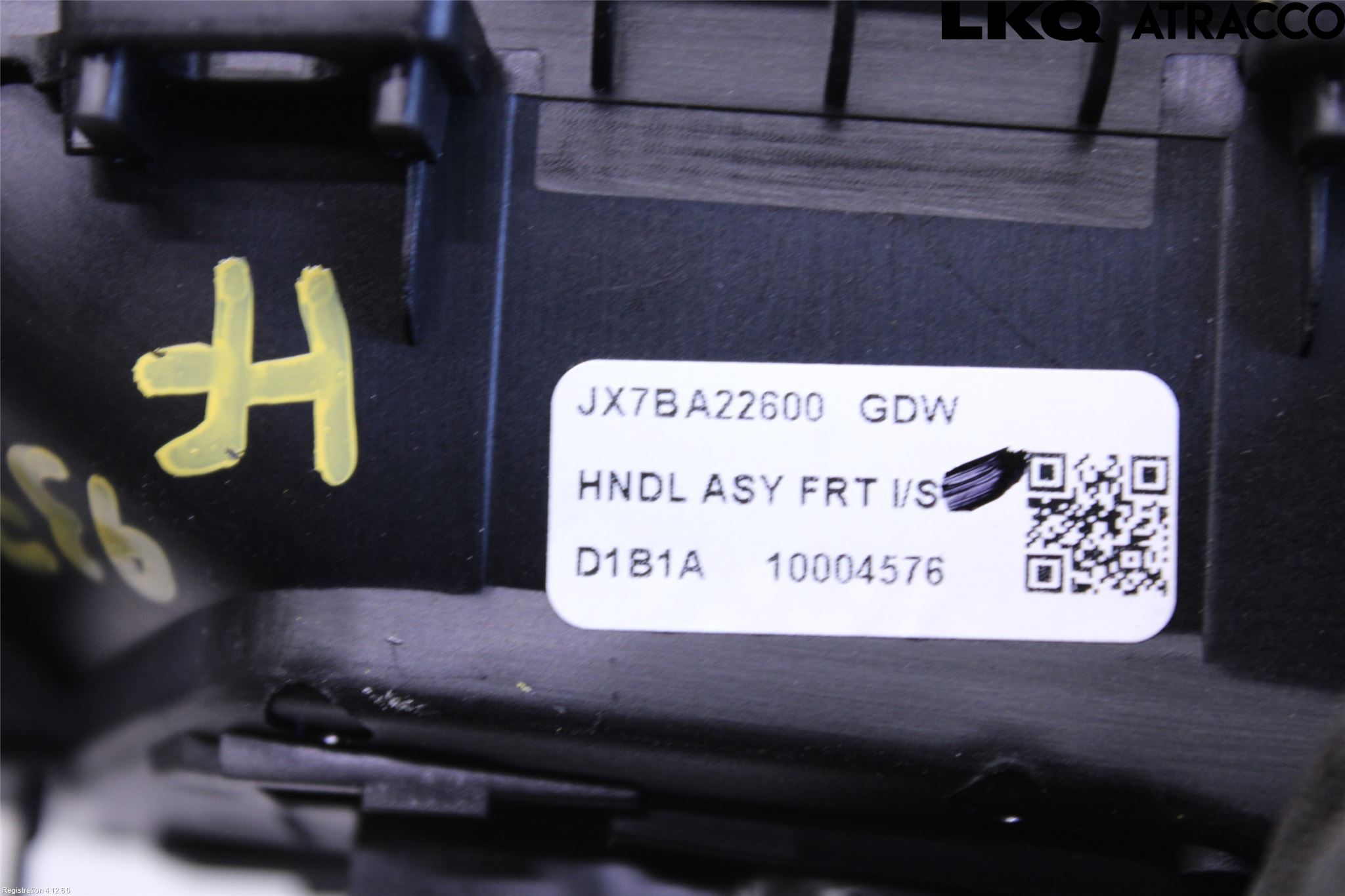 Ford FOCUS 19- Dörrhandtag Inre Hö