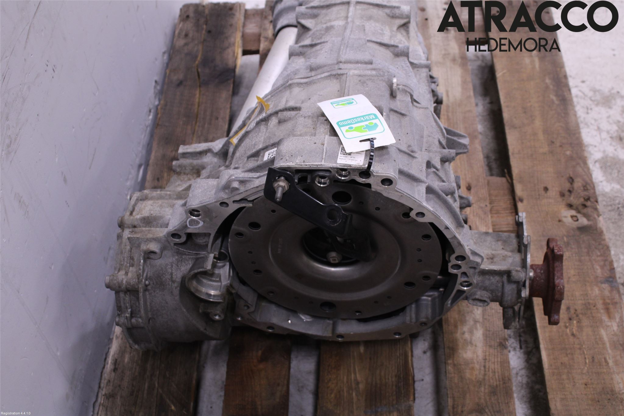 Audi A5 17- Växellåda Automat