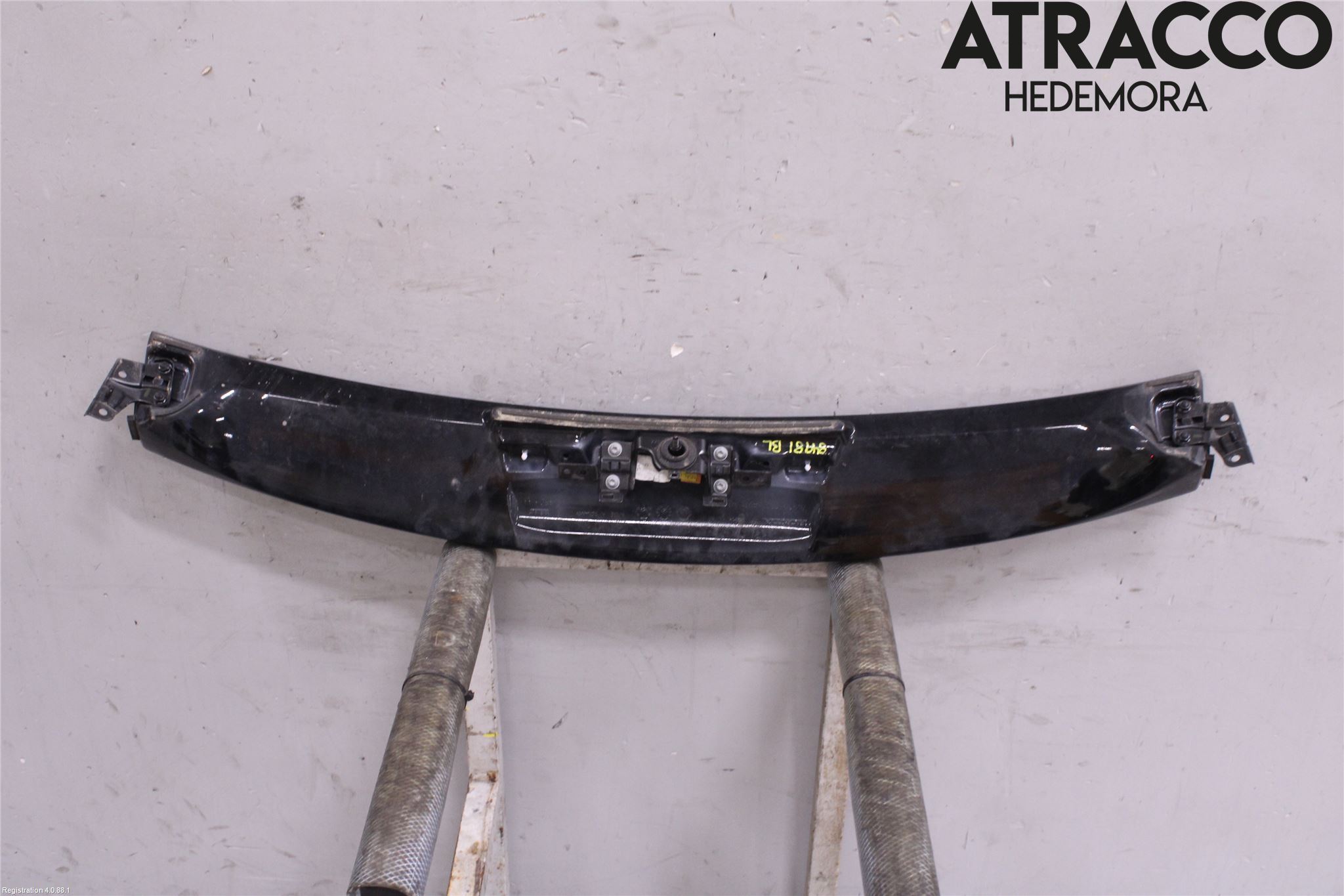 Honda CIVIC 17-22 Spoiler Baklucka