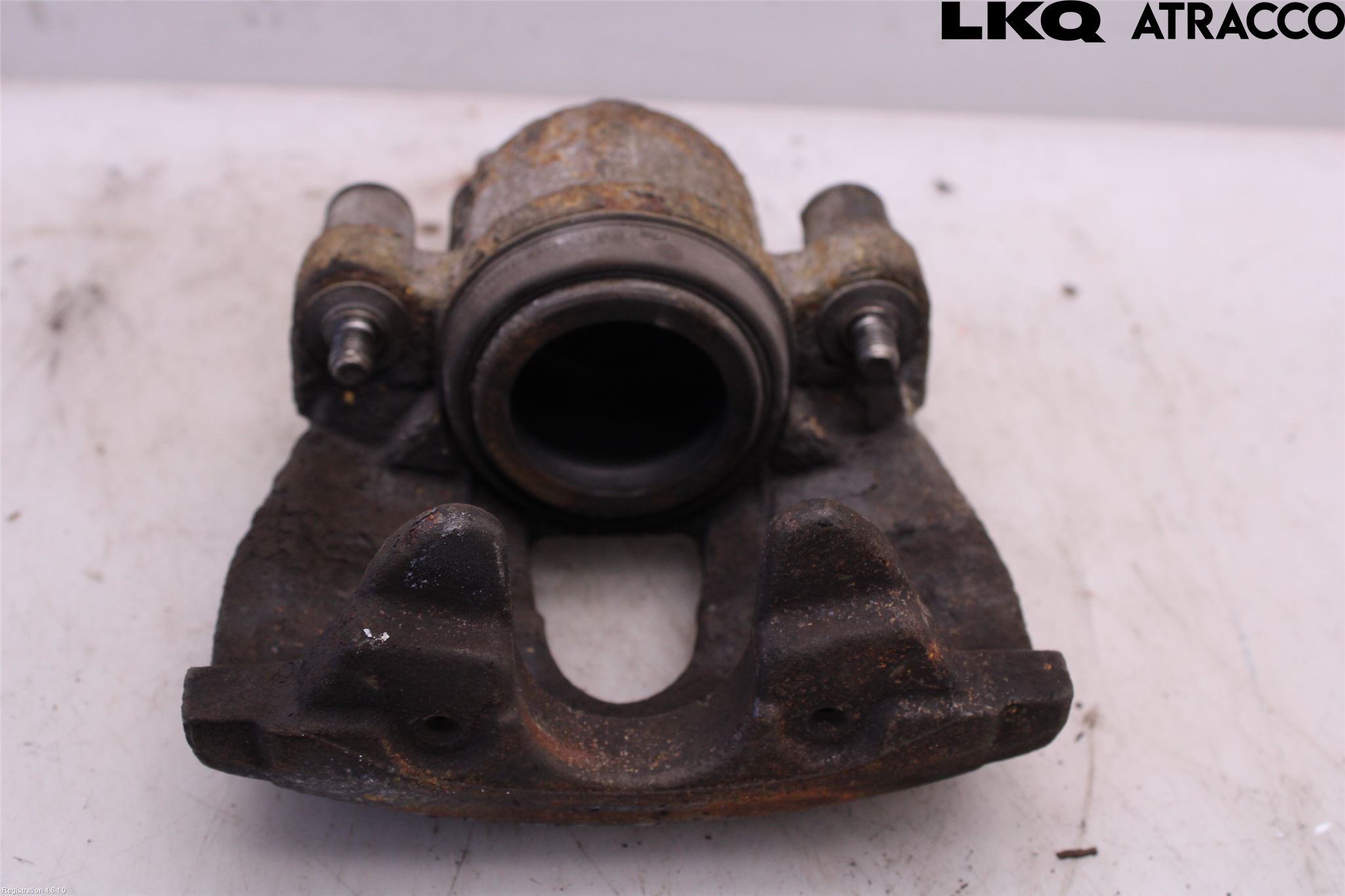 Ford GRAND C-MAX  11-14 Bromsok Fram Vänster