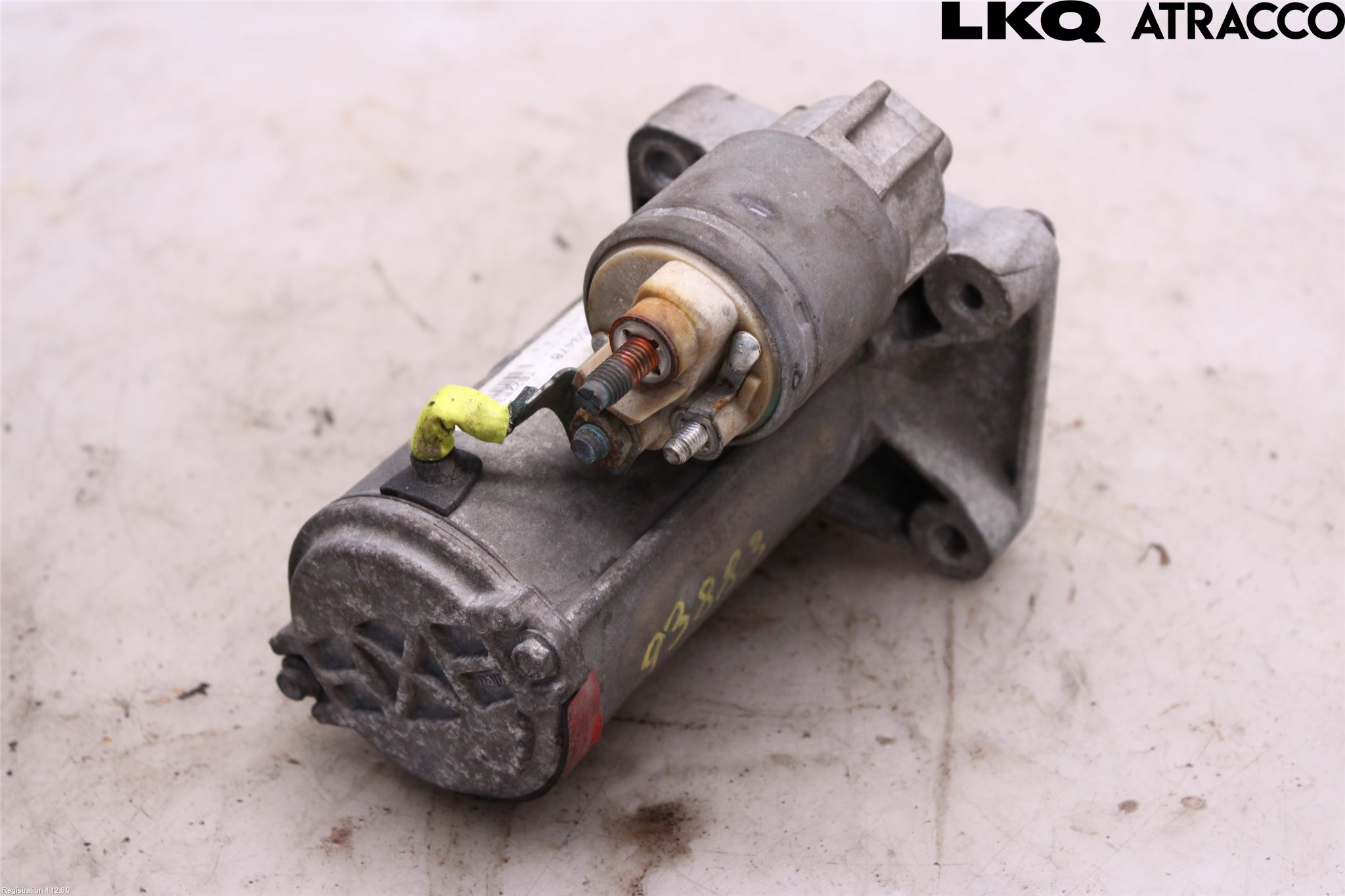 Volvo V60 11-13 Startmotor Diesel