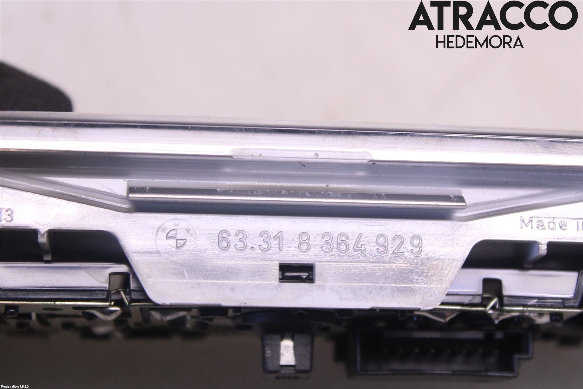 BMW 3 E46 98-05 Innerbelysning