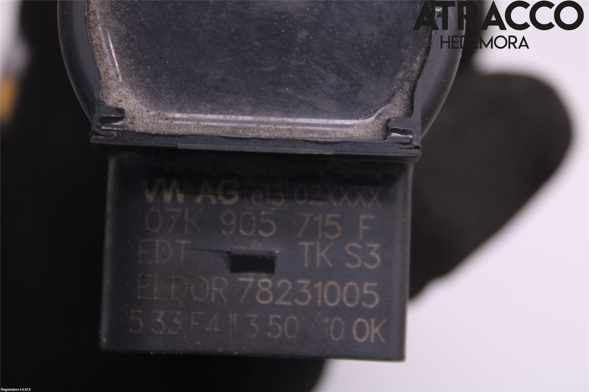 Audi A6/S6     05-11 Tändspole