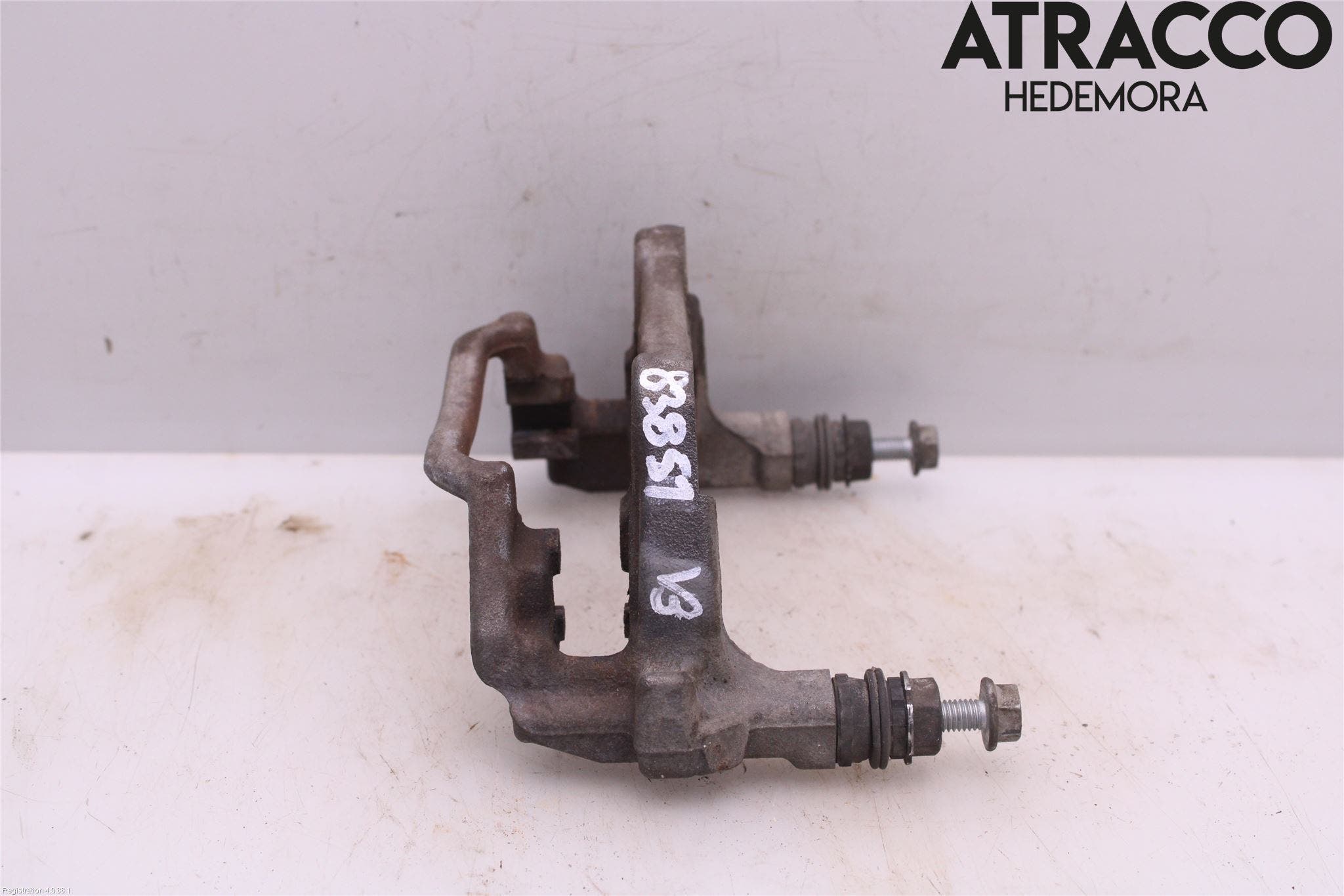 Toyota C-HR 16-23 Bromsokshållare