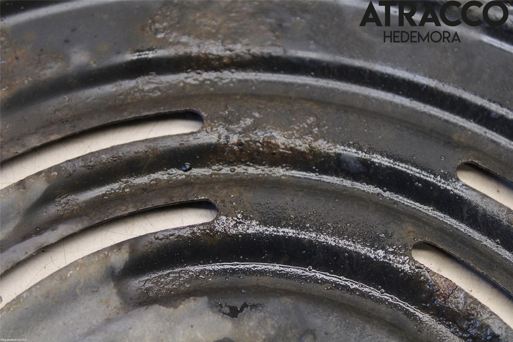 Opel VIVARO 15-19 Bromssköld Bak