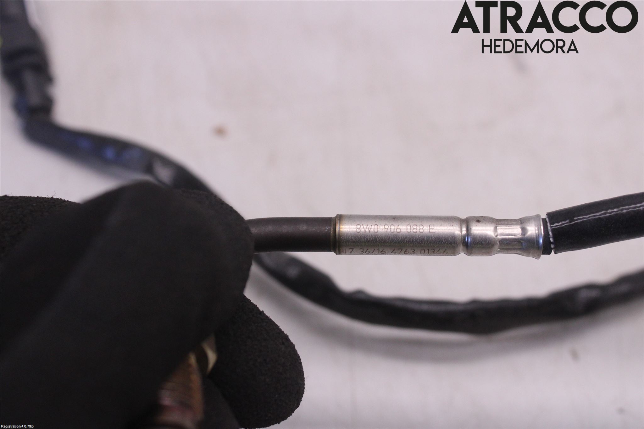 Audi A4/S4 B9 16-19 Givare Temp-Tryck Avgas