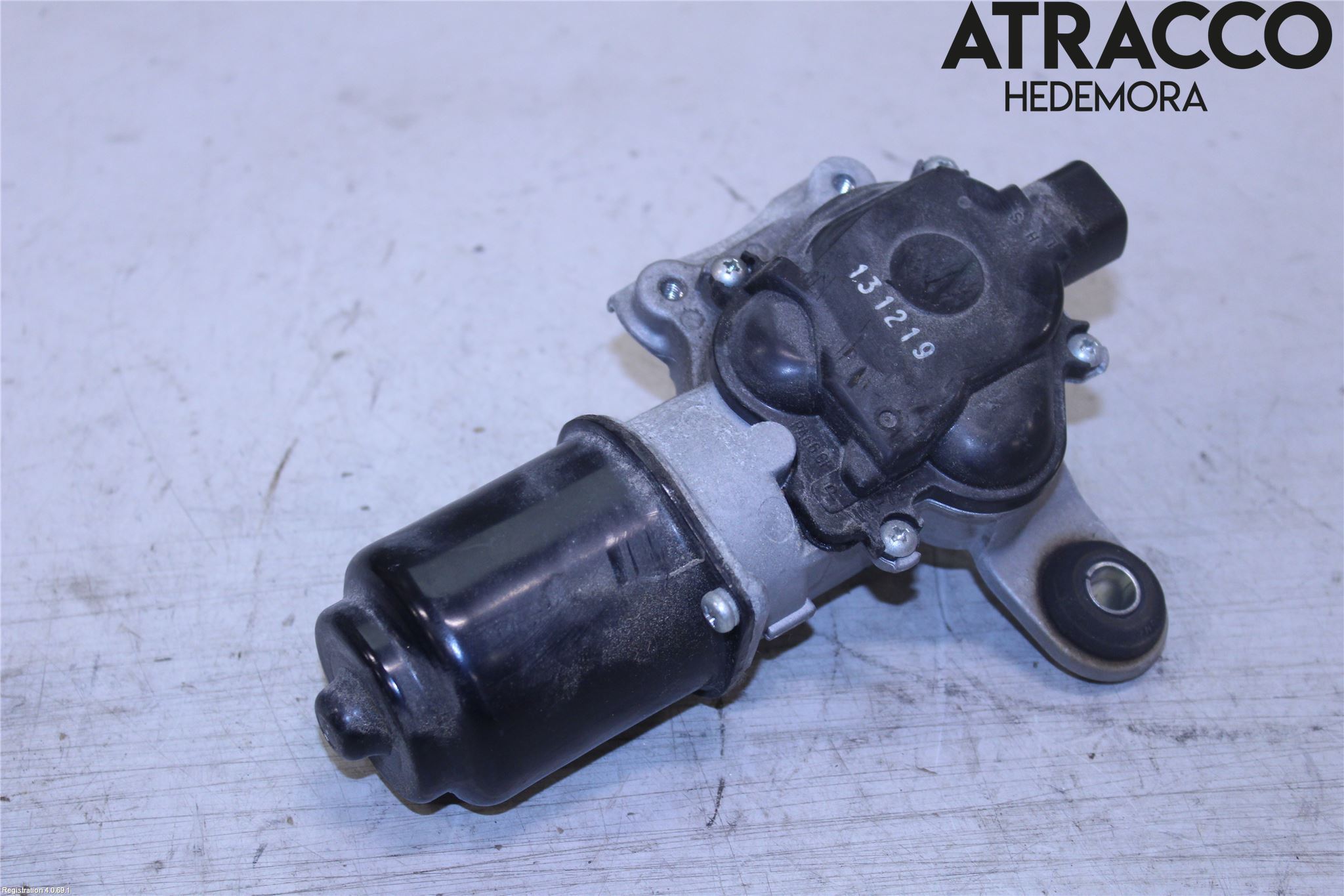 Mitsubishi SPACE STAR 13- Torkarmotor Vindruta