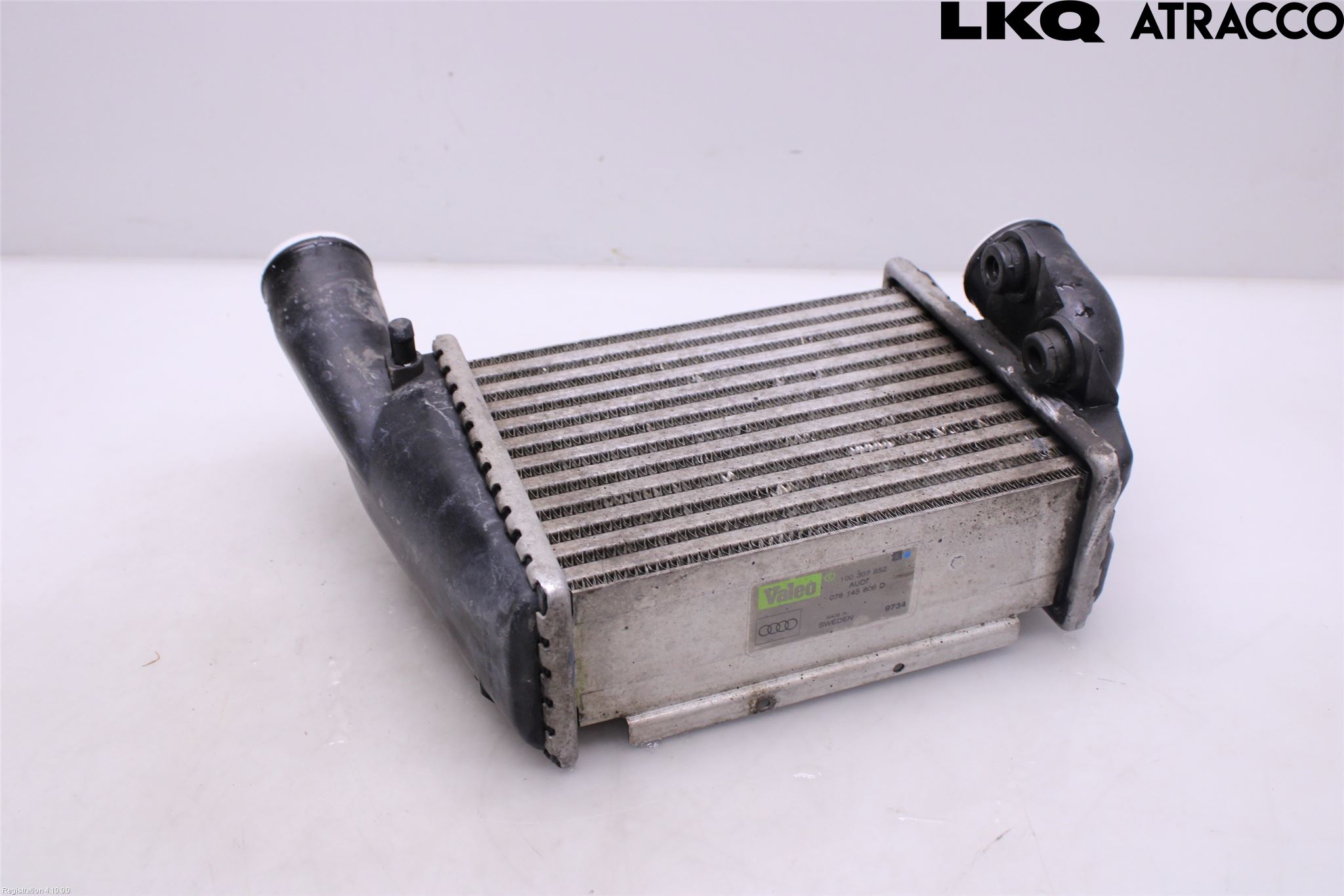 Audi A4/S4 94-99 Laddluft-Intercooler Kyl