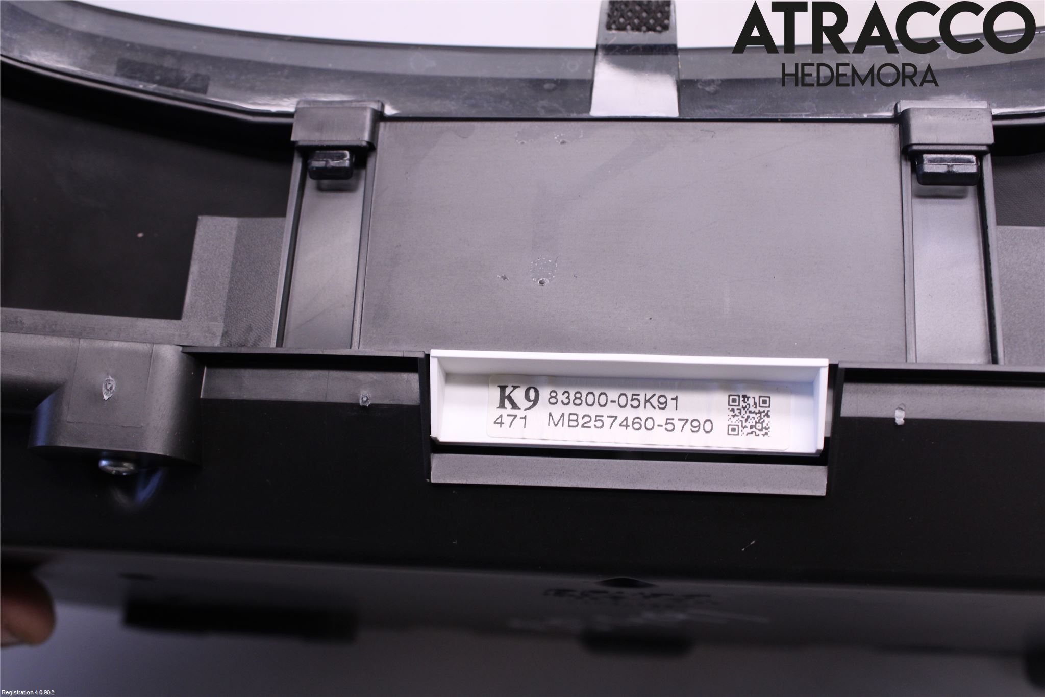 Toyota AVENSIS 09-15 Instrument Komb