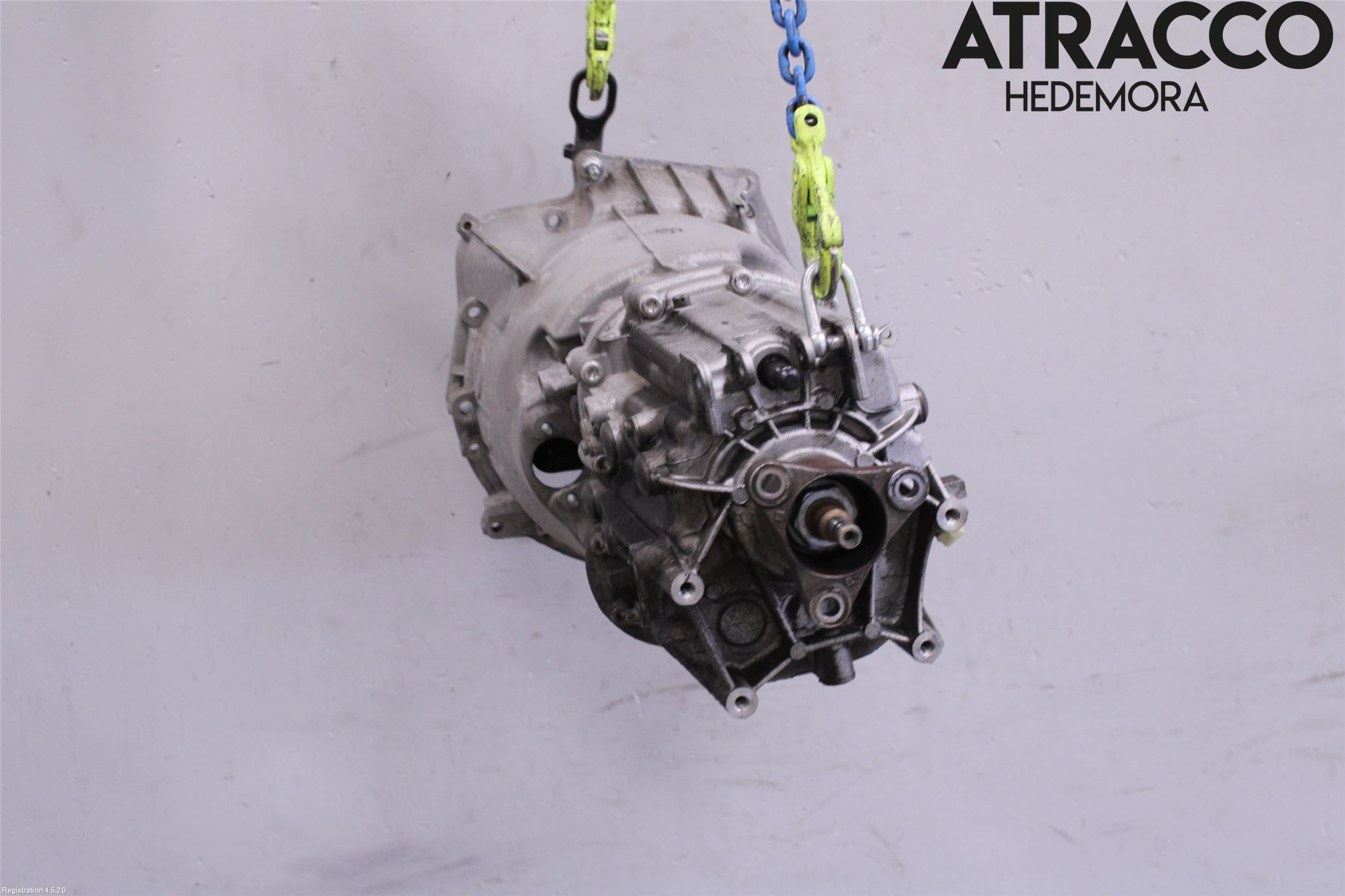 BMW 1 E87/81 5D/3D 03-11 Växellåda Man 6 Vxl