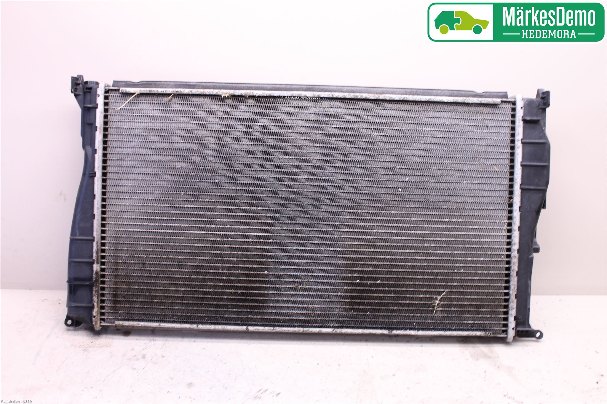 BMW 3 E90/91 SED/TOU 05-12 Kylare Aut