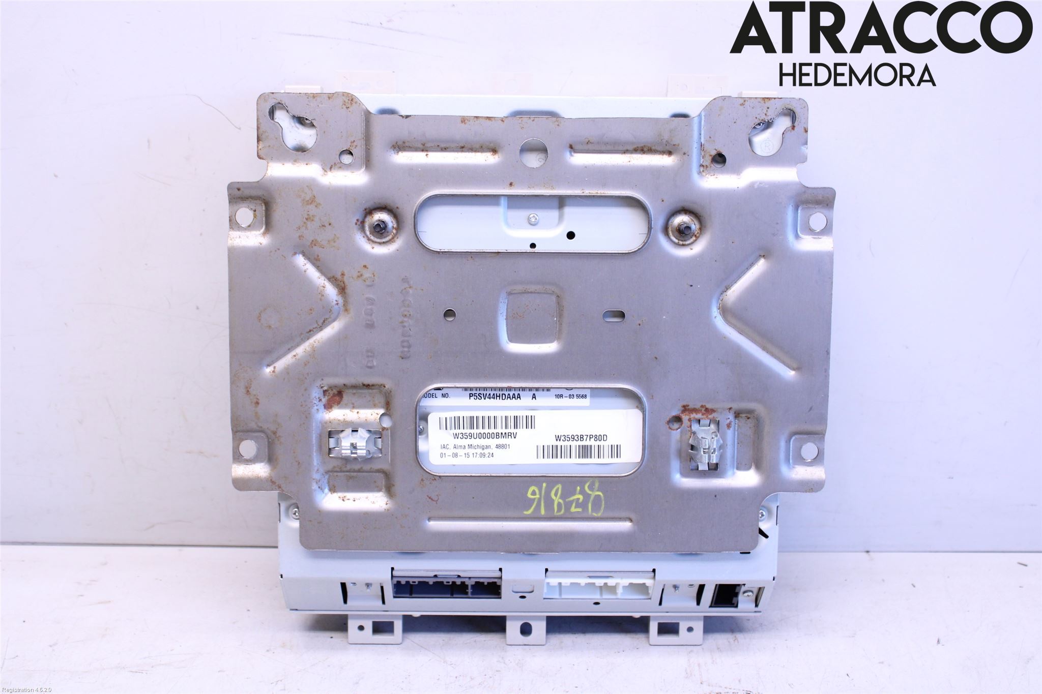 Lancia VOYAGER Bildskärm