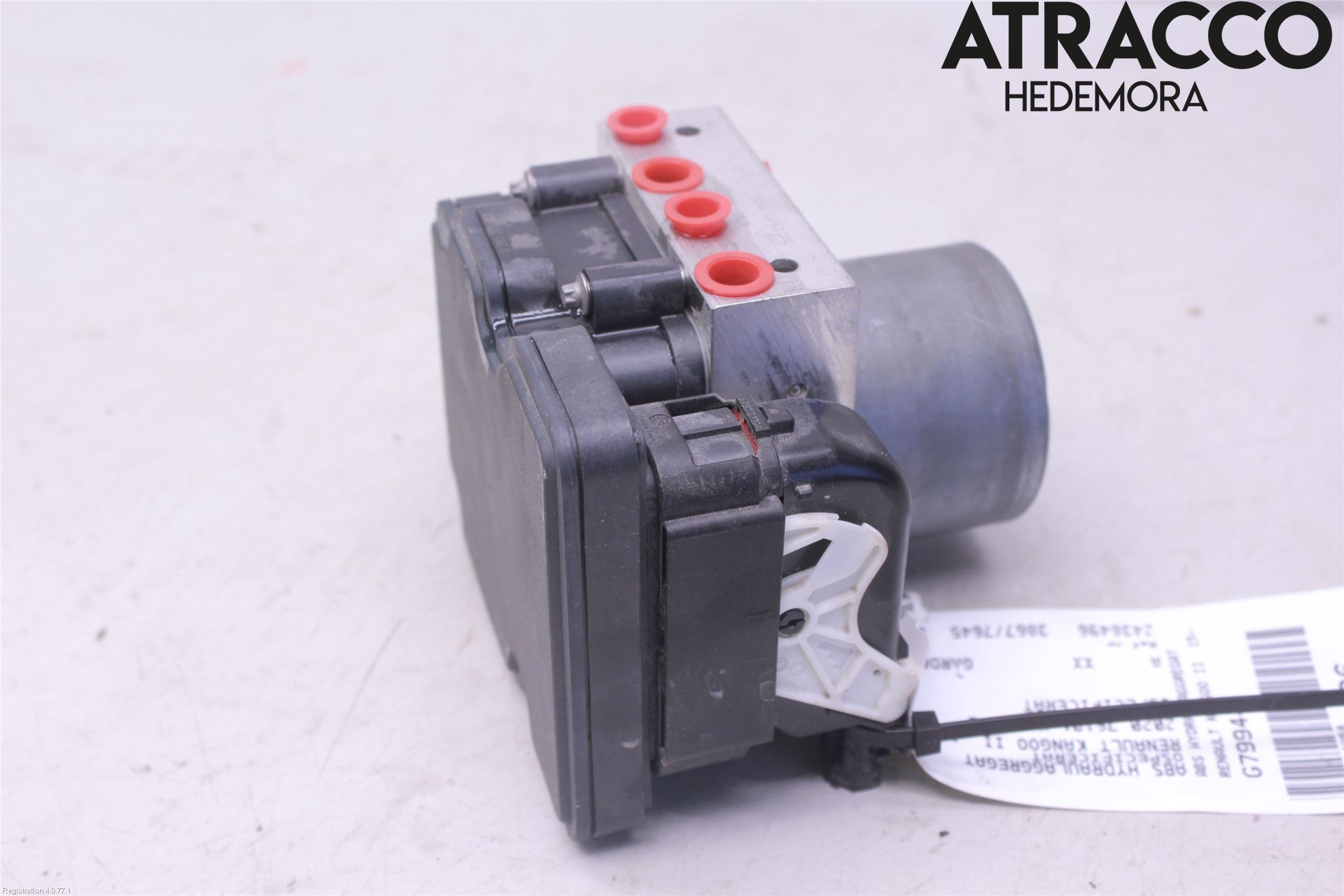 Renault KANGOO II 15-21 Abs Hydraulaggregat