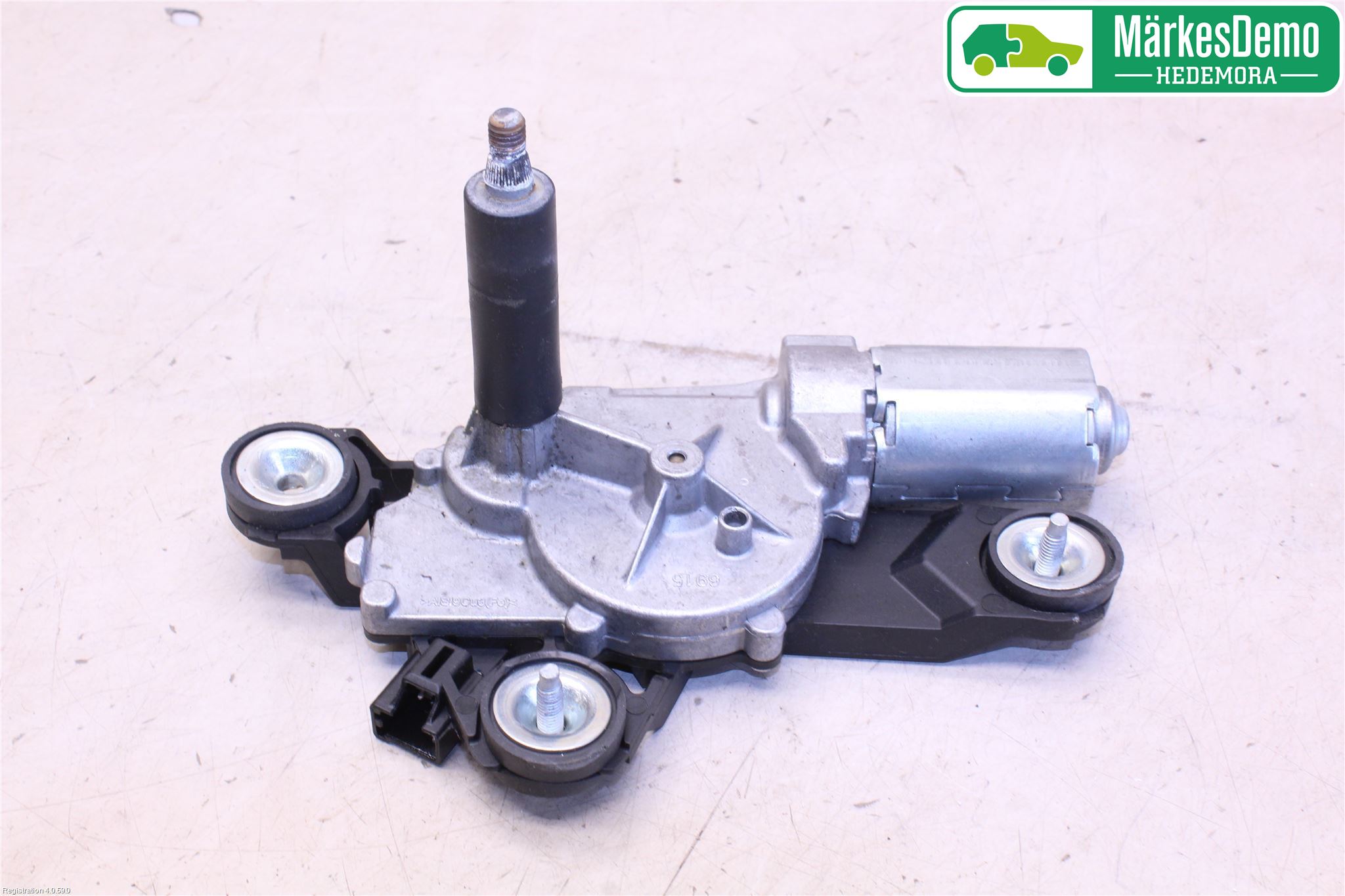 Volvo V60 11-13 Torkarmotor Baklucka