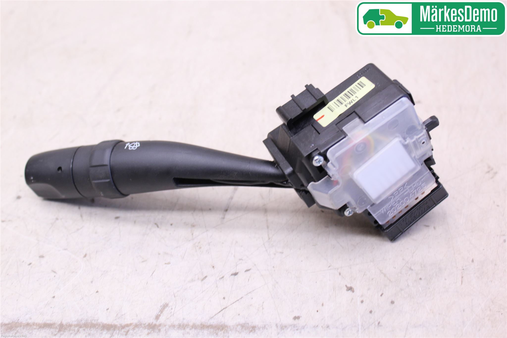 Hyundai SANTA FE  06-12 Spak Torkar-Spolomk