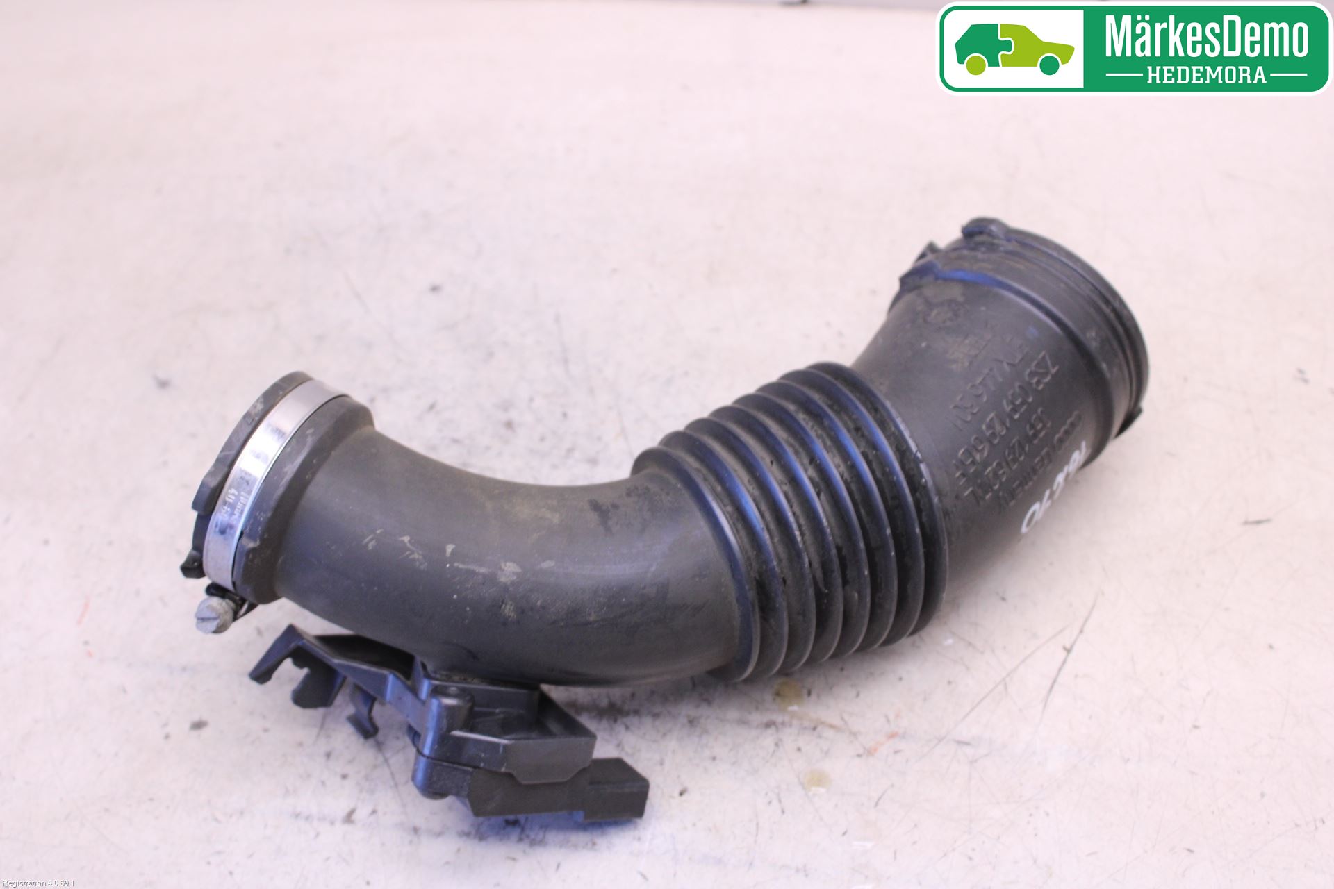 Audi A4/S4 08-11 Injgummibälg-Slang