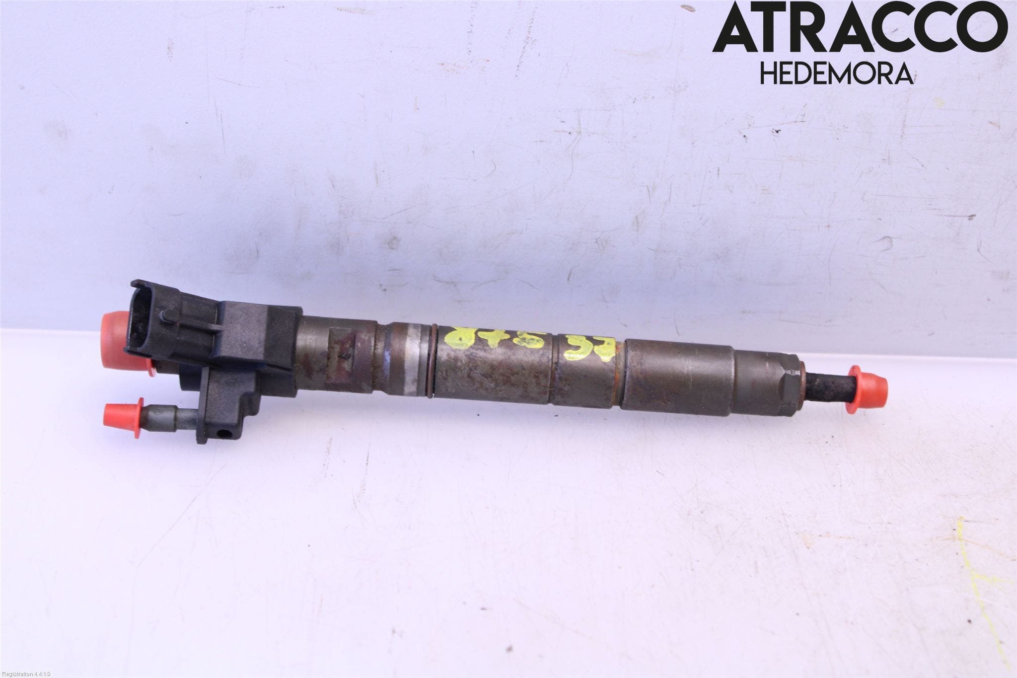 Volvo V70 08-13 Injspridare