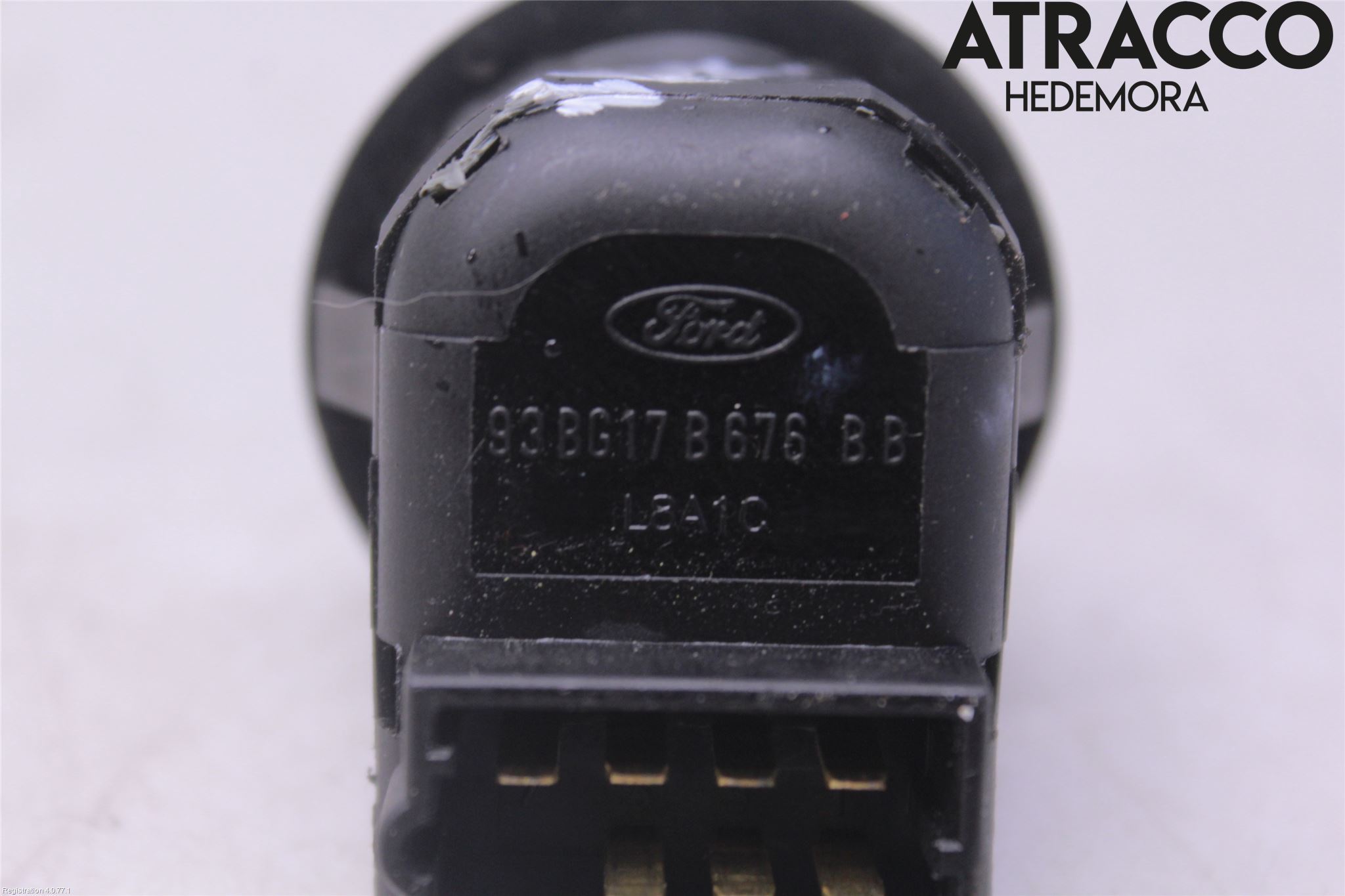 Ford TRANSIT    06-13 Strömställare Spegel