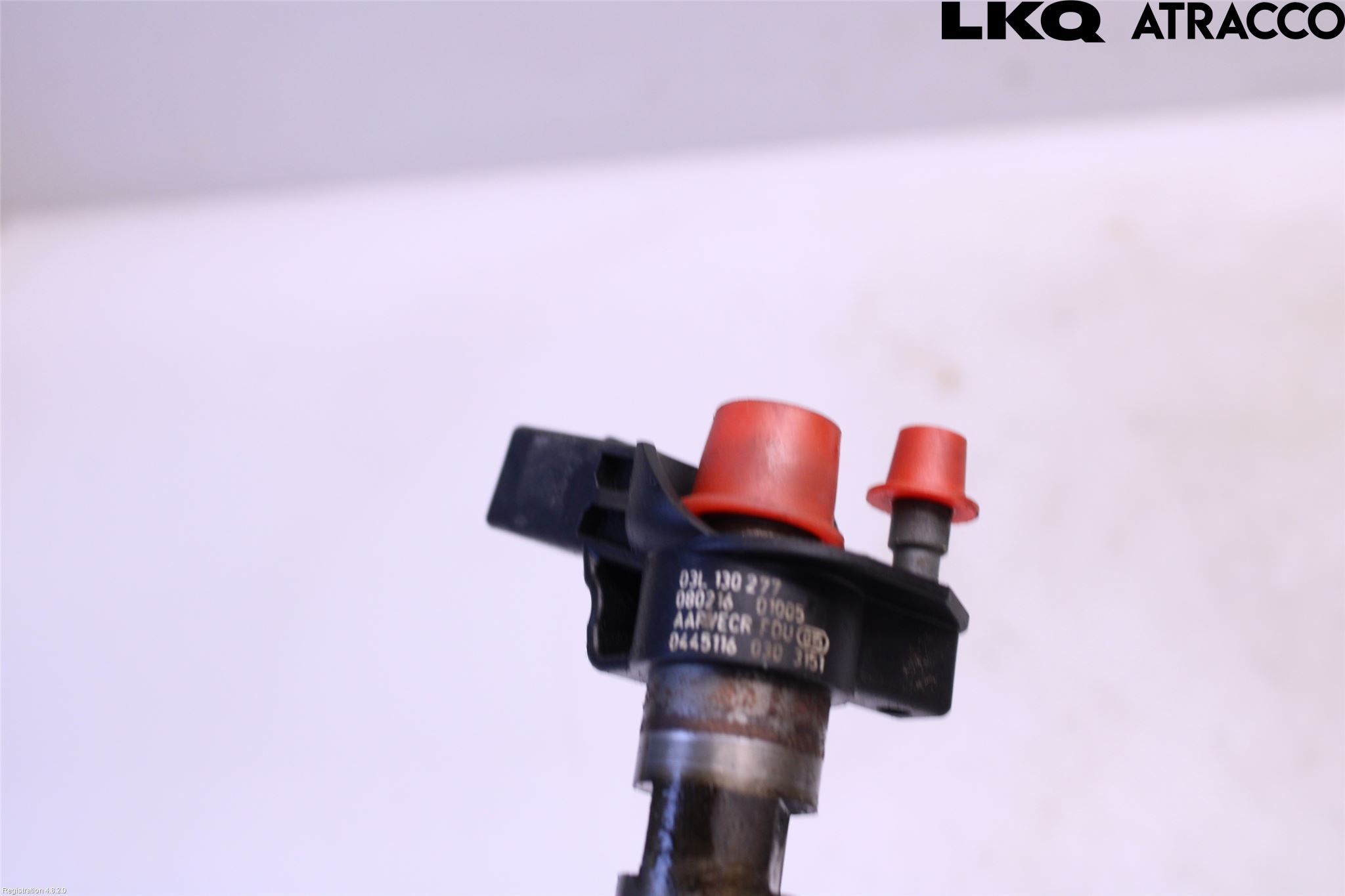 Audi A4/S4 08-11 Injspridare