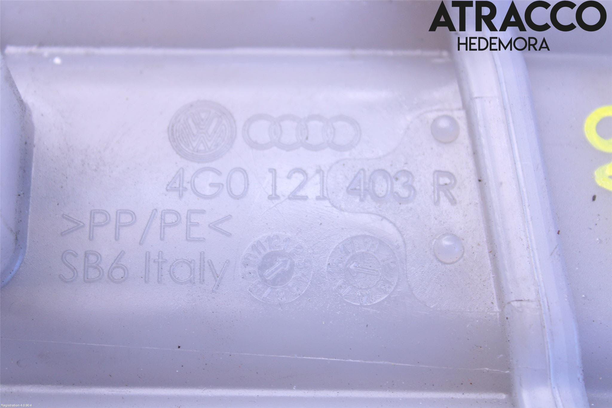 Audi A6/S6 4G 11-18 Expansionstank