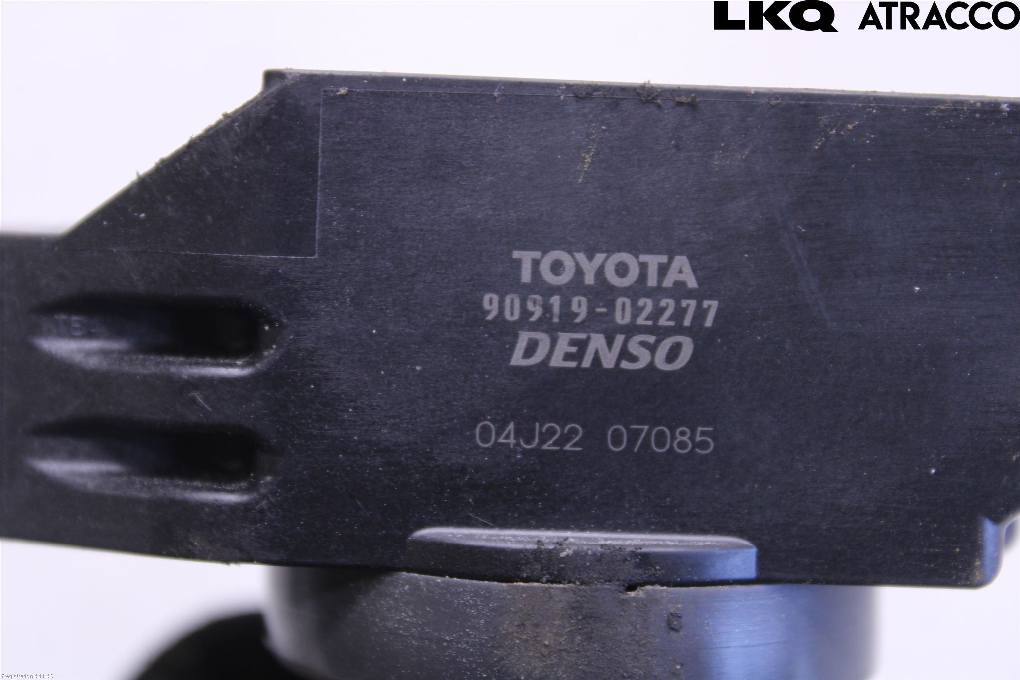 Toyota YARIS XP21 20- Tändspole