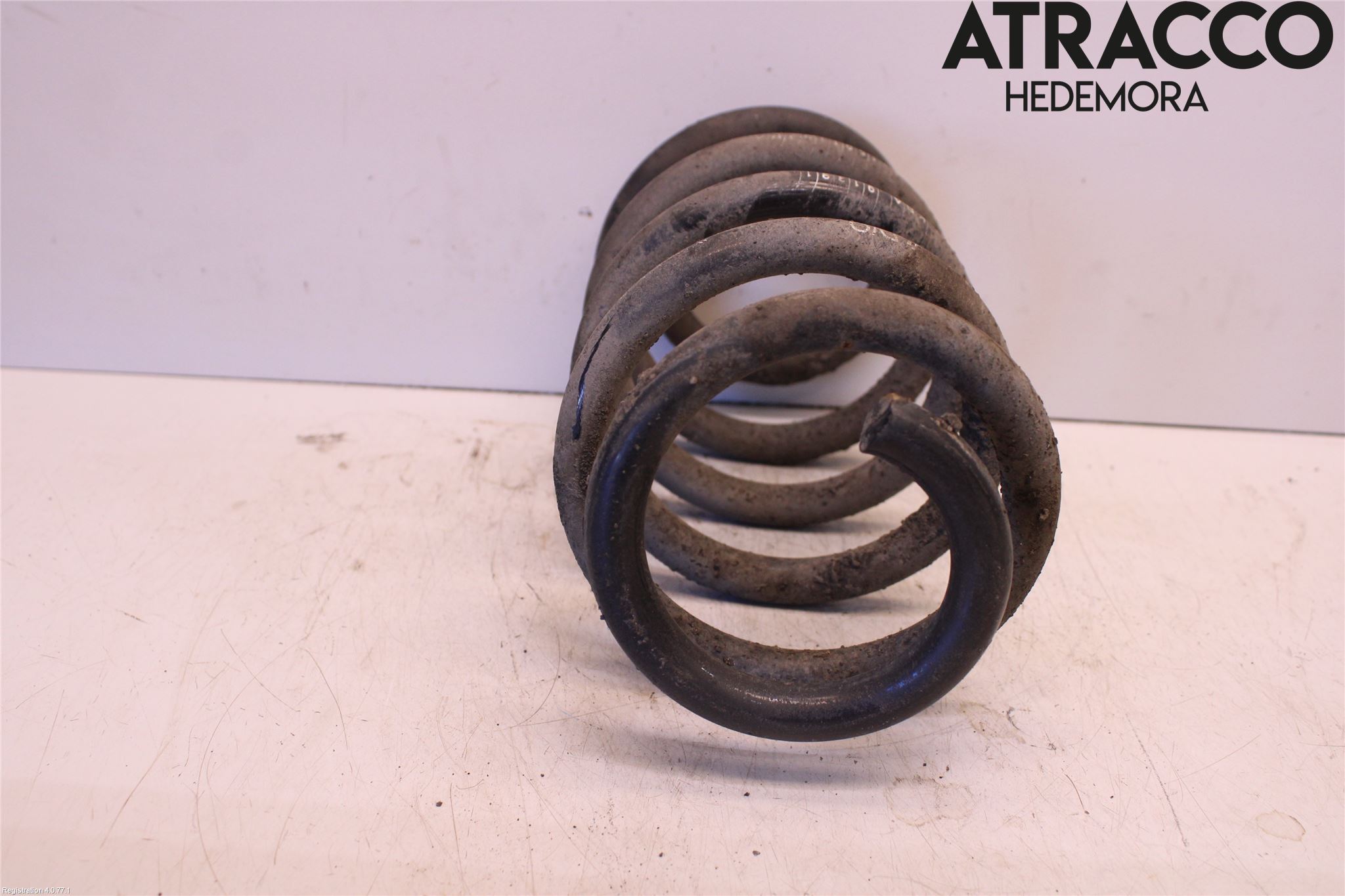 Audi A4/S4 08-11 Fjäder Fram