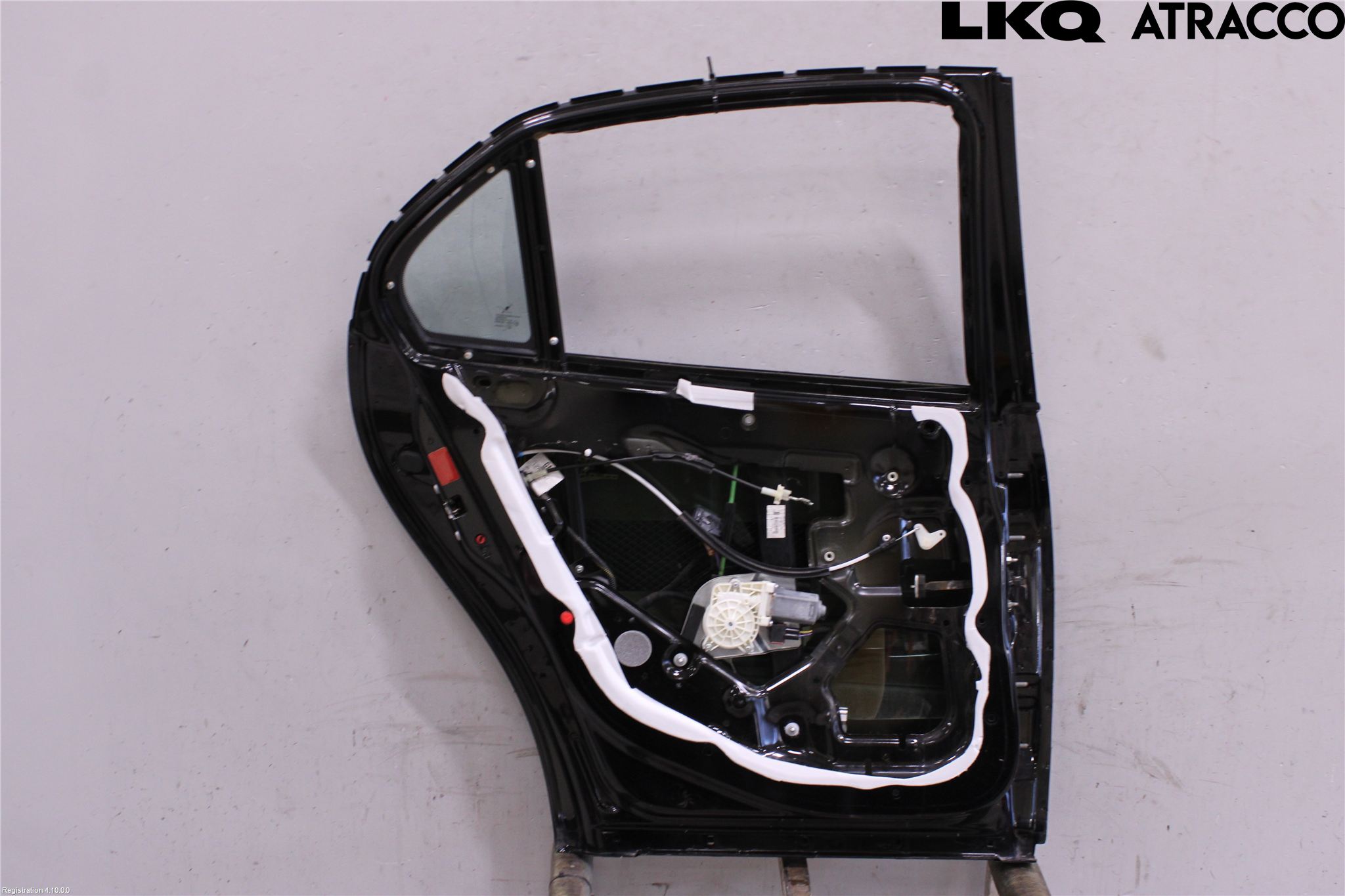 Saab 9-3 VER2/VER3 08-15 Dörr Bak Vänster