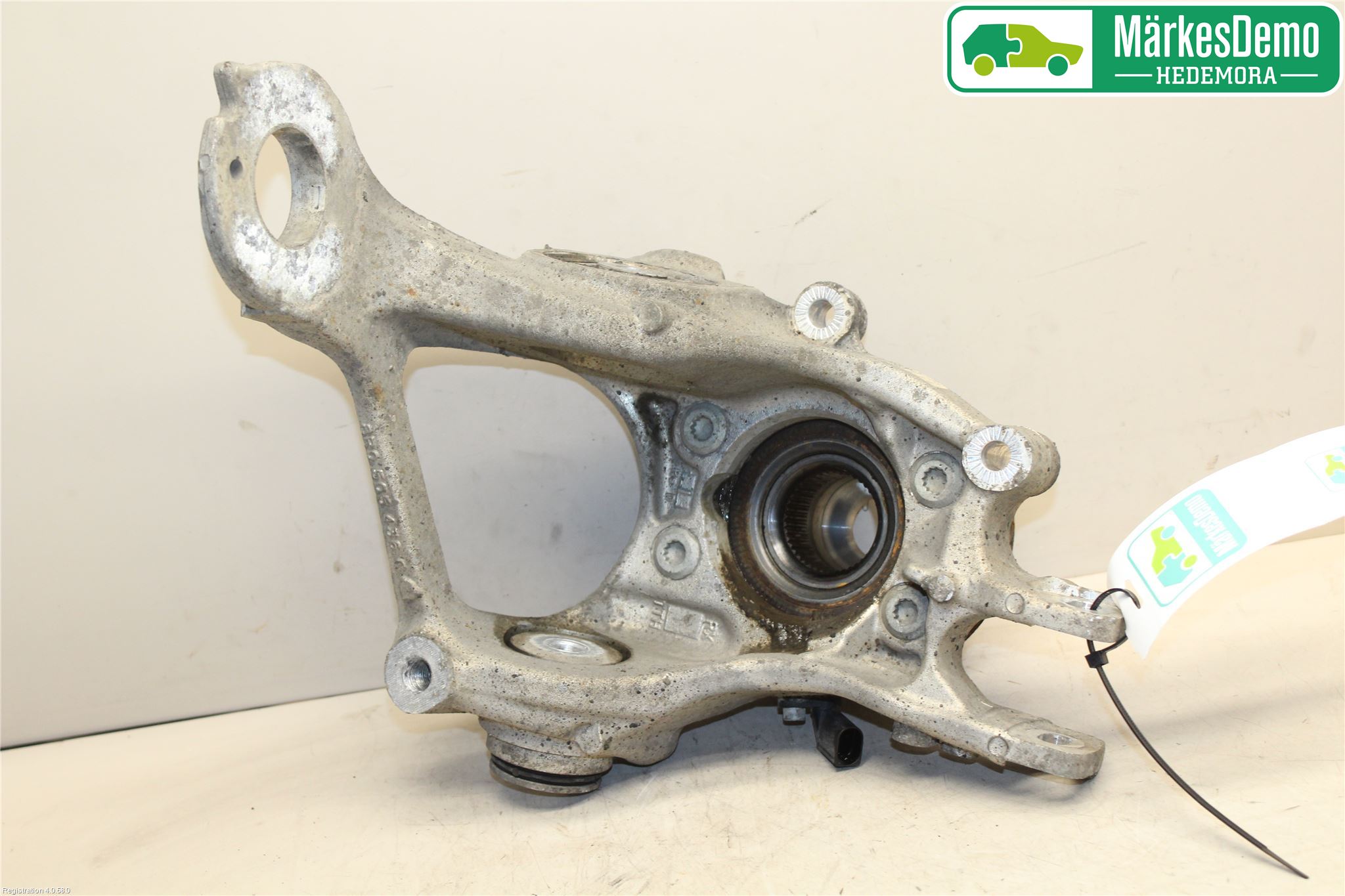 Audi A6 ALLROAD 12-18 Hjullagerhus Bak Hö