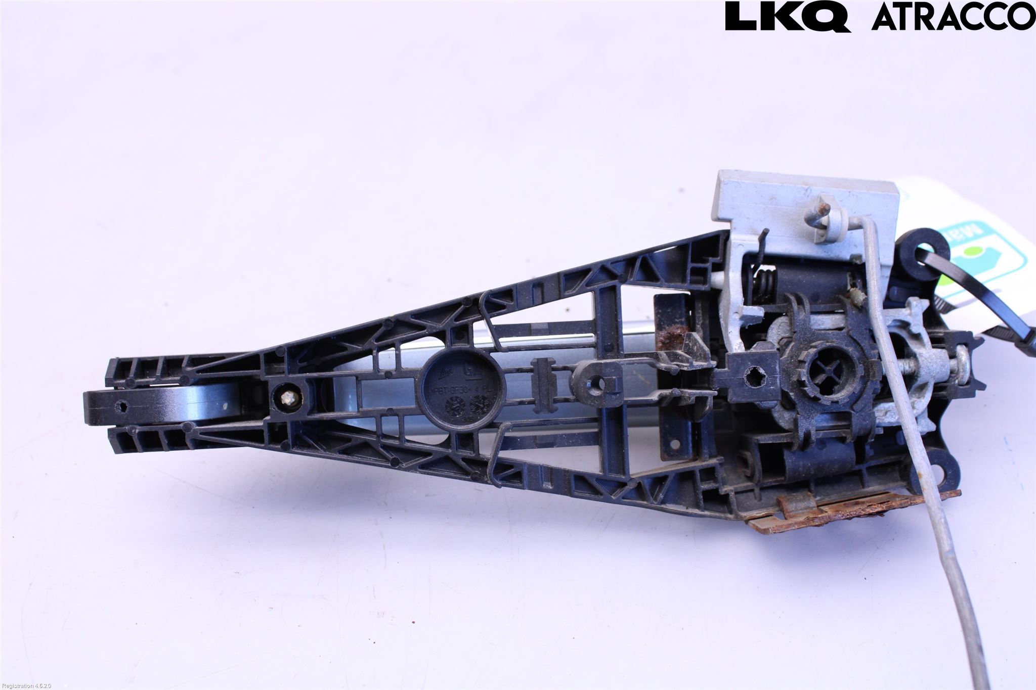 Saab 9-5 10-12 Dörrhandtag Yttre Hö