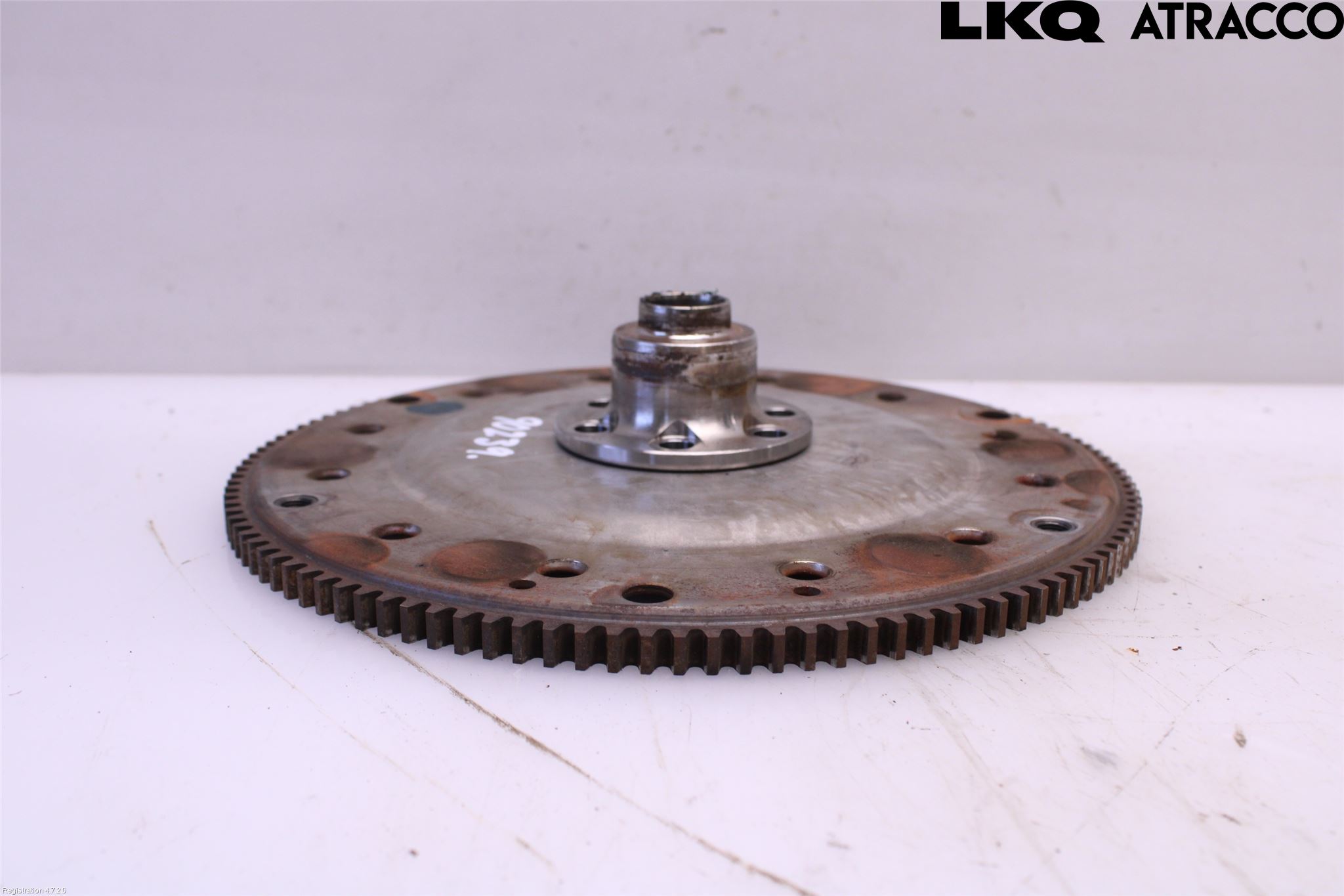 Audi A4/S4 08-11 Svänghjul Man