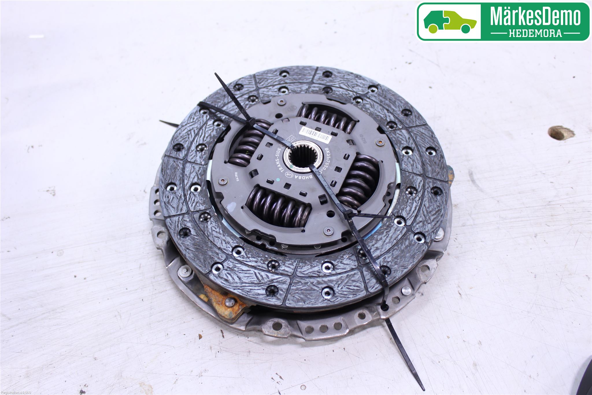 Ford RANGER EU 12-23 Koppling-Lamell