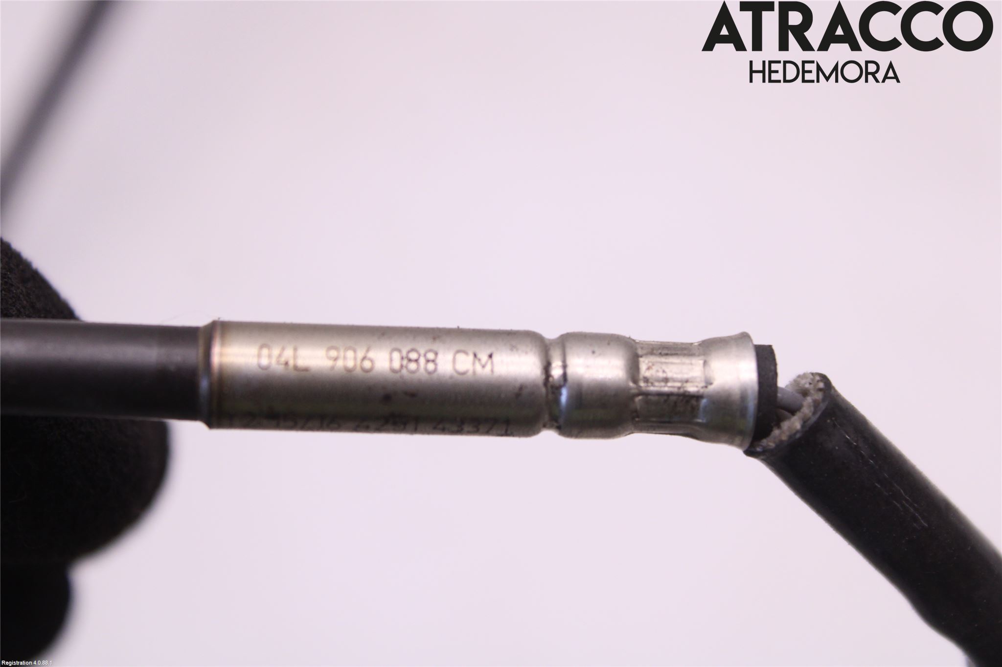 Volkswagen VW PASSAT 15-19 Givare Temp-Tryck Avgas