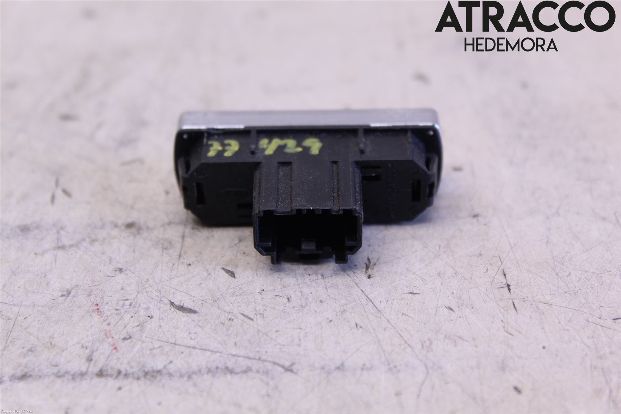 Ford S-MAX 06-15 Strömställare Antisladd