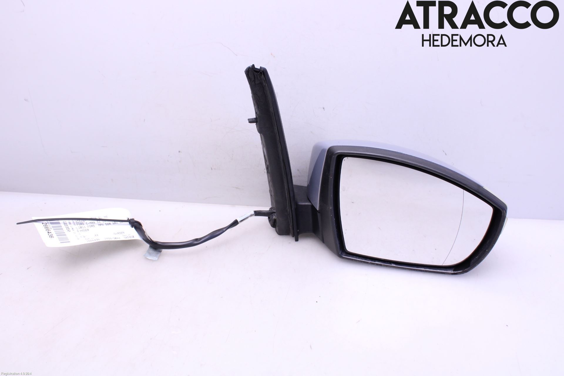 Ford C-MAX II  11-14 Spegel Yttre El Hö